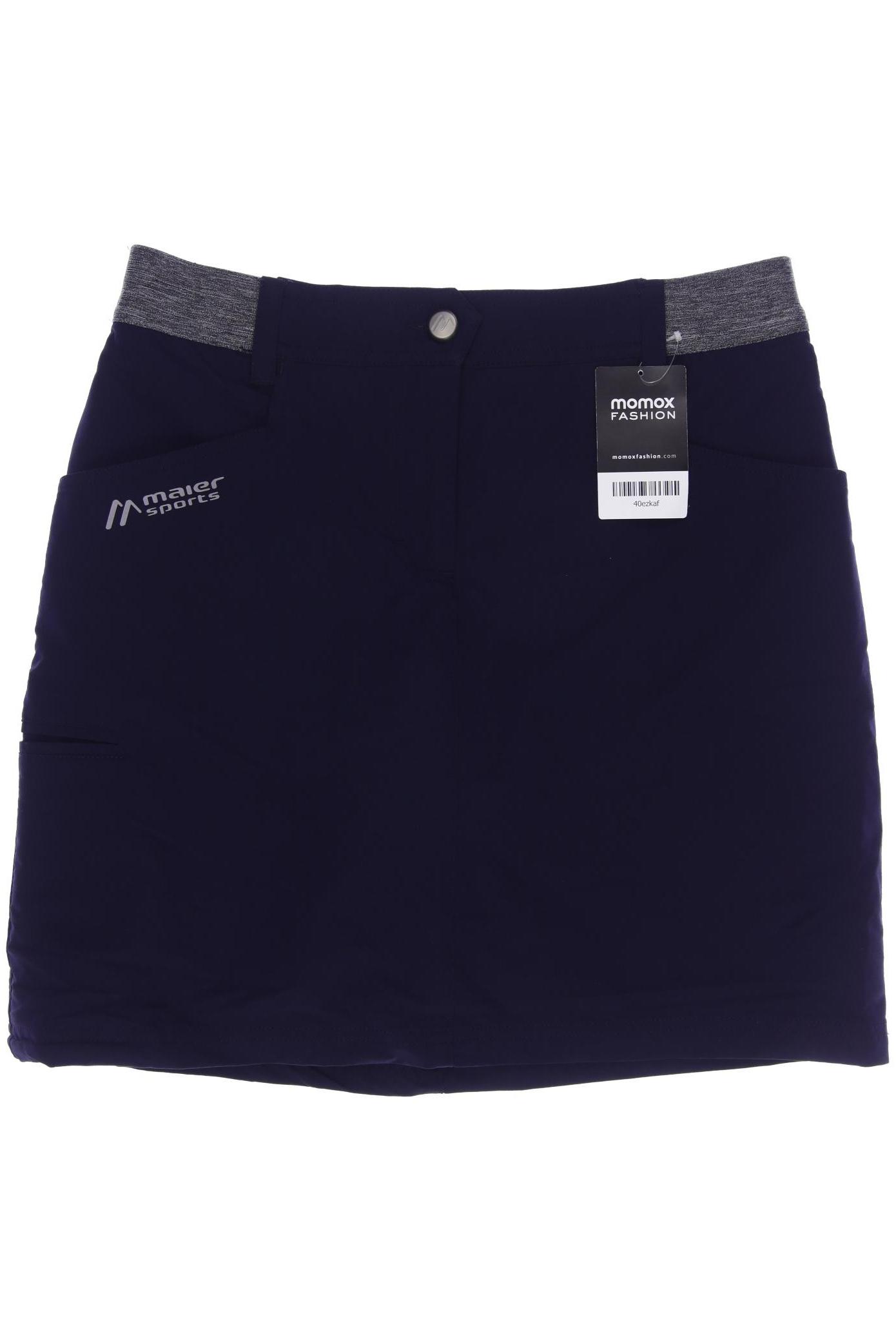

Maier Sports Damen Rock, marineblau