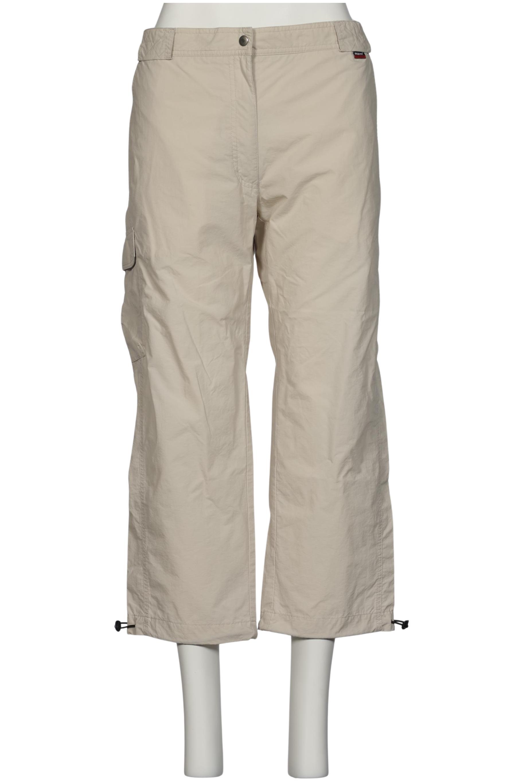 

Maier Sports Damen Stoffhose, beige, Gr. 46