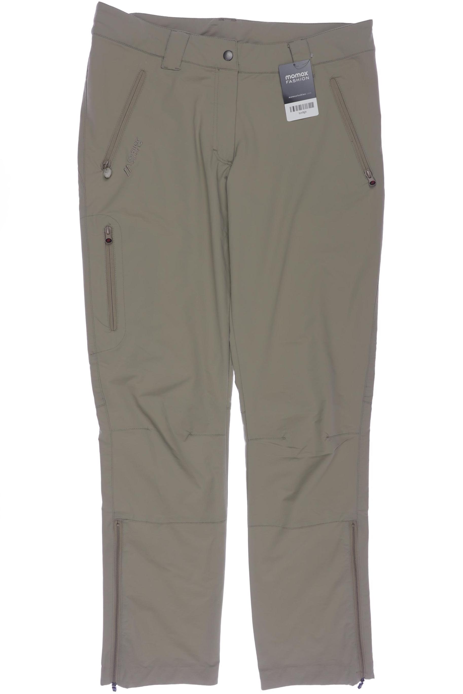 

Maier Sports Damen Stoffhose, beige, Gr. 40