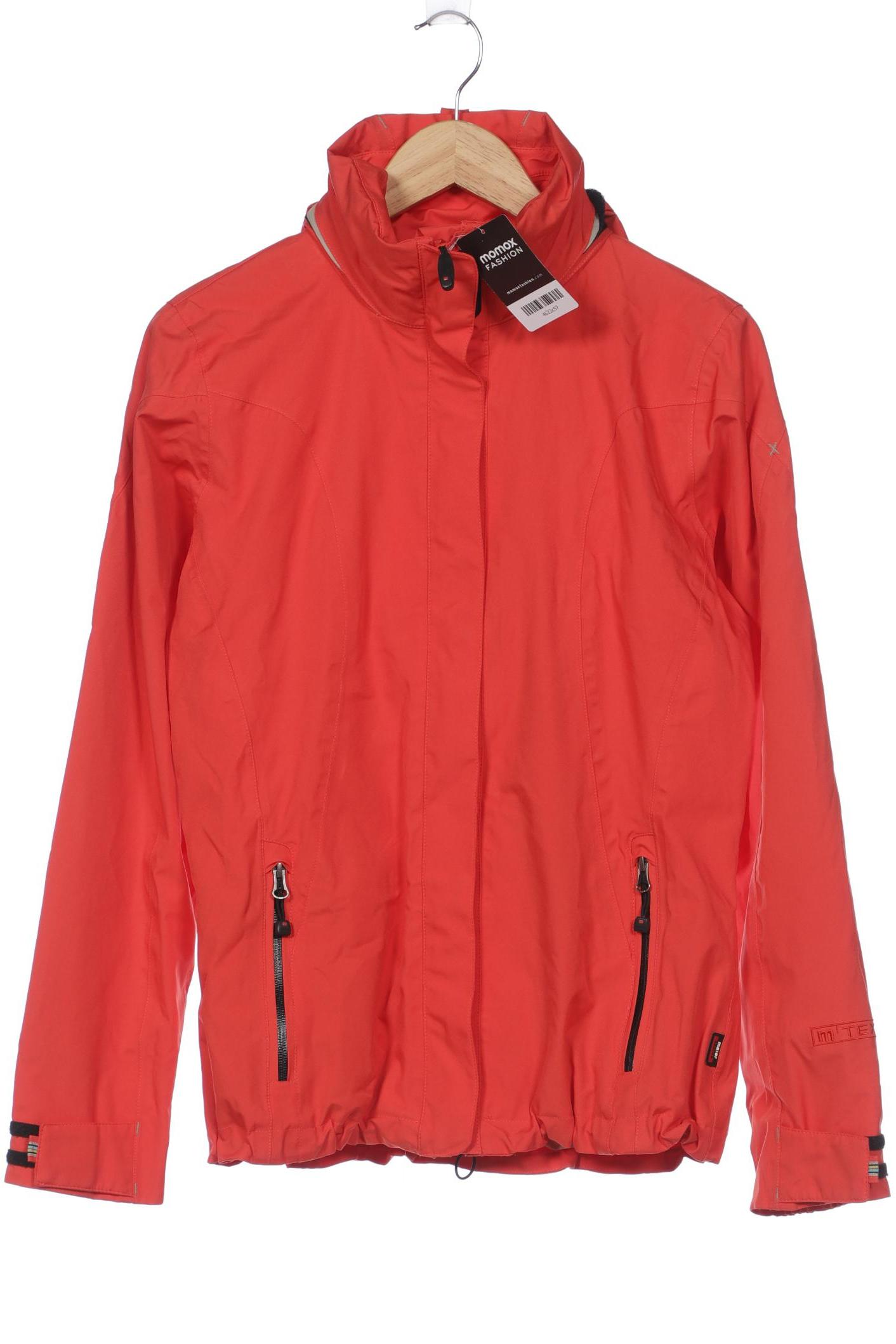 

Maier Sports Damen Jacke, rot, Gr. 40