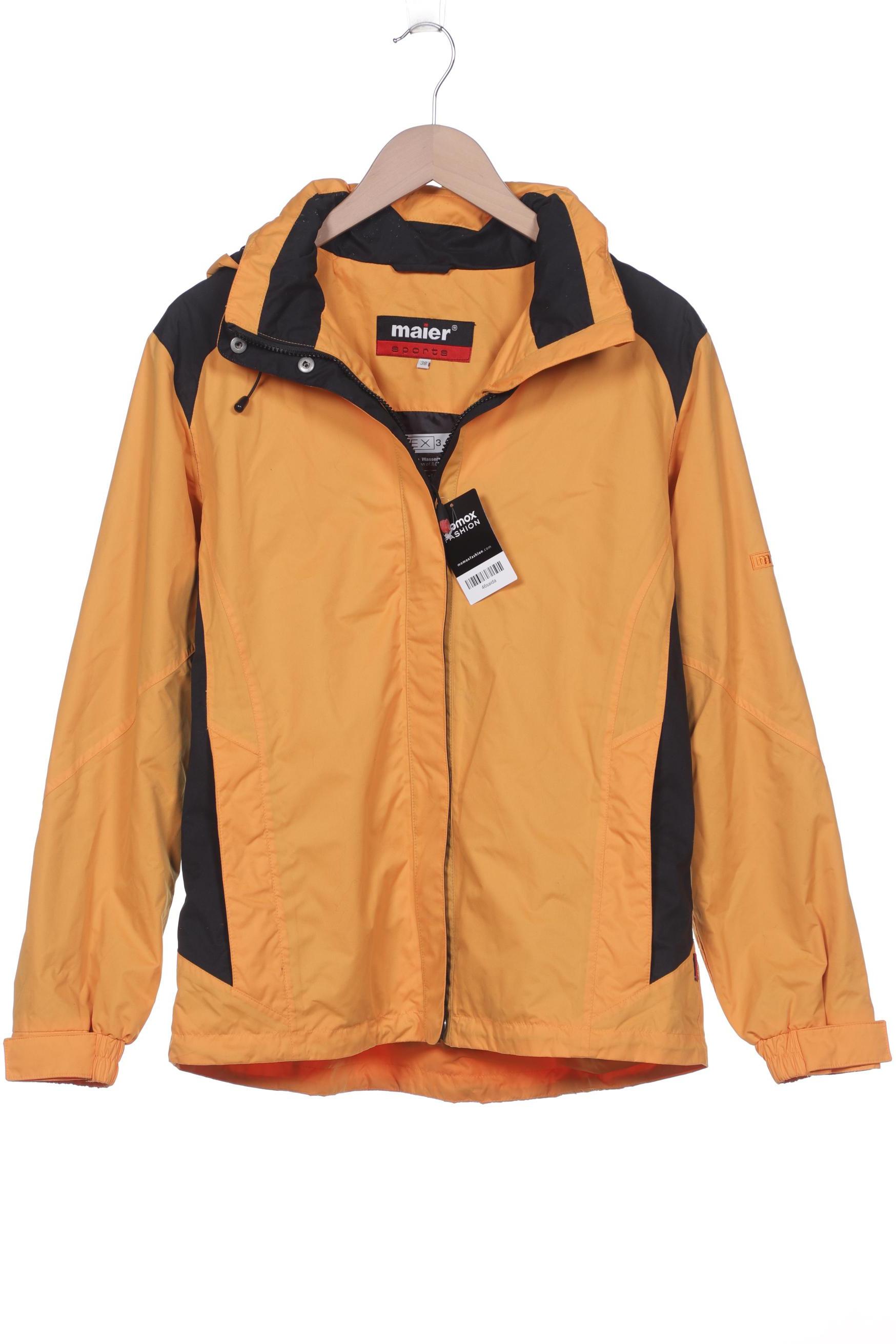 

Maier Sports Damen Jacke, orange