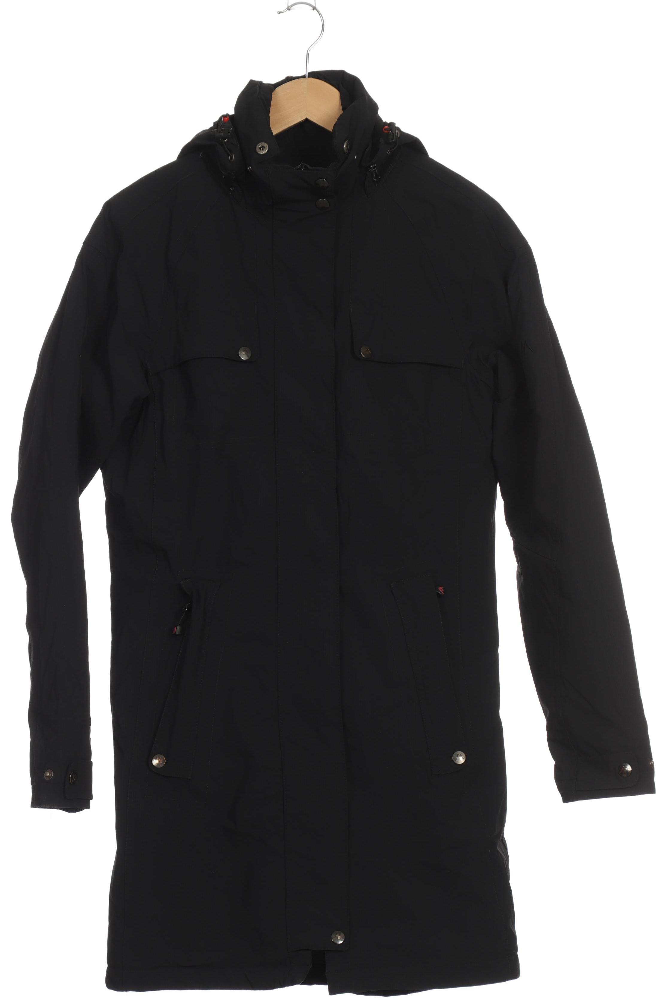 

Maier Sports Damen Mantel, schwarz, Gr. 38