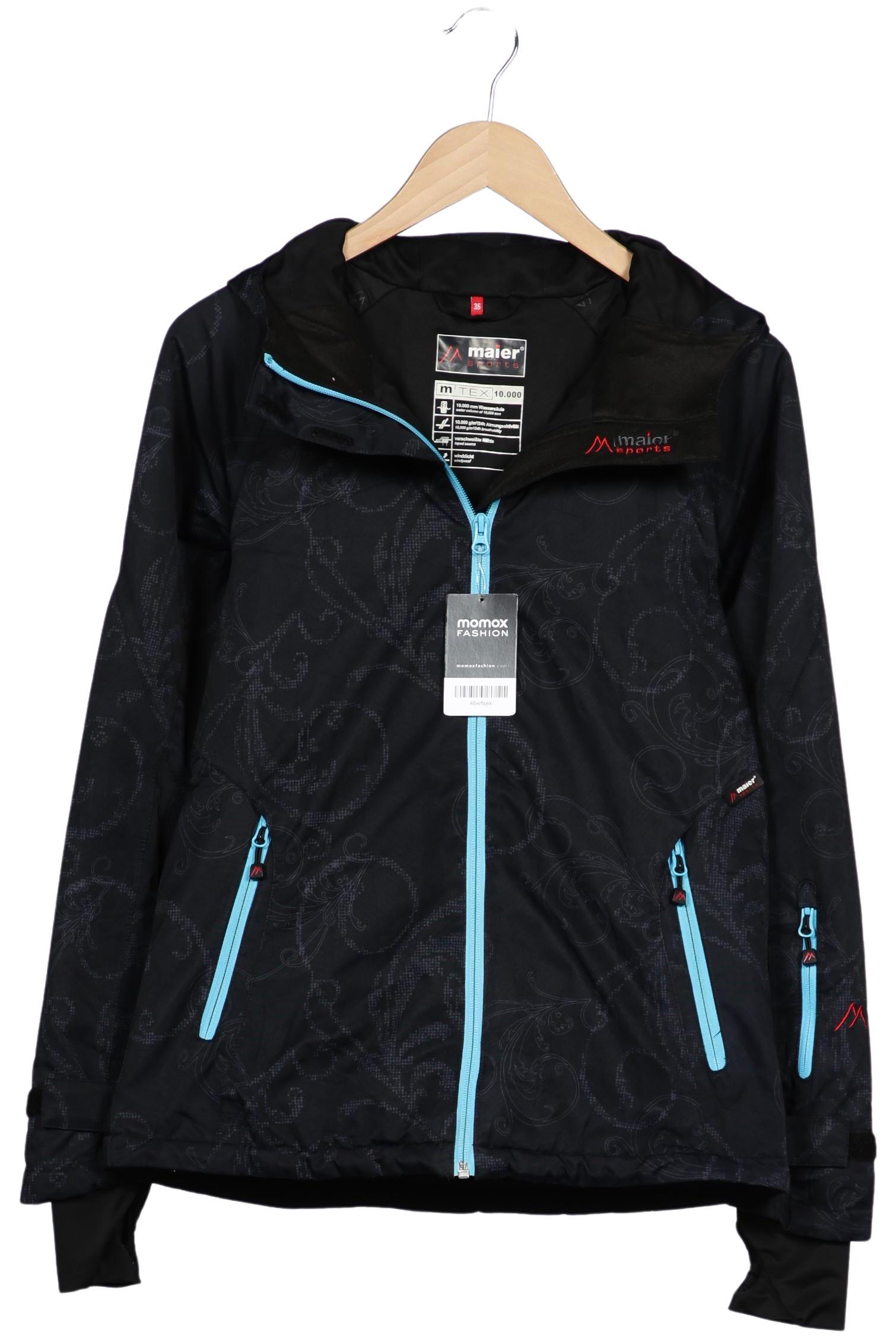 

Maier Sports Damen Jacke, schwarz, Gr. 36