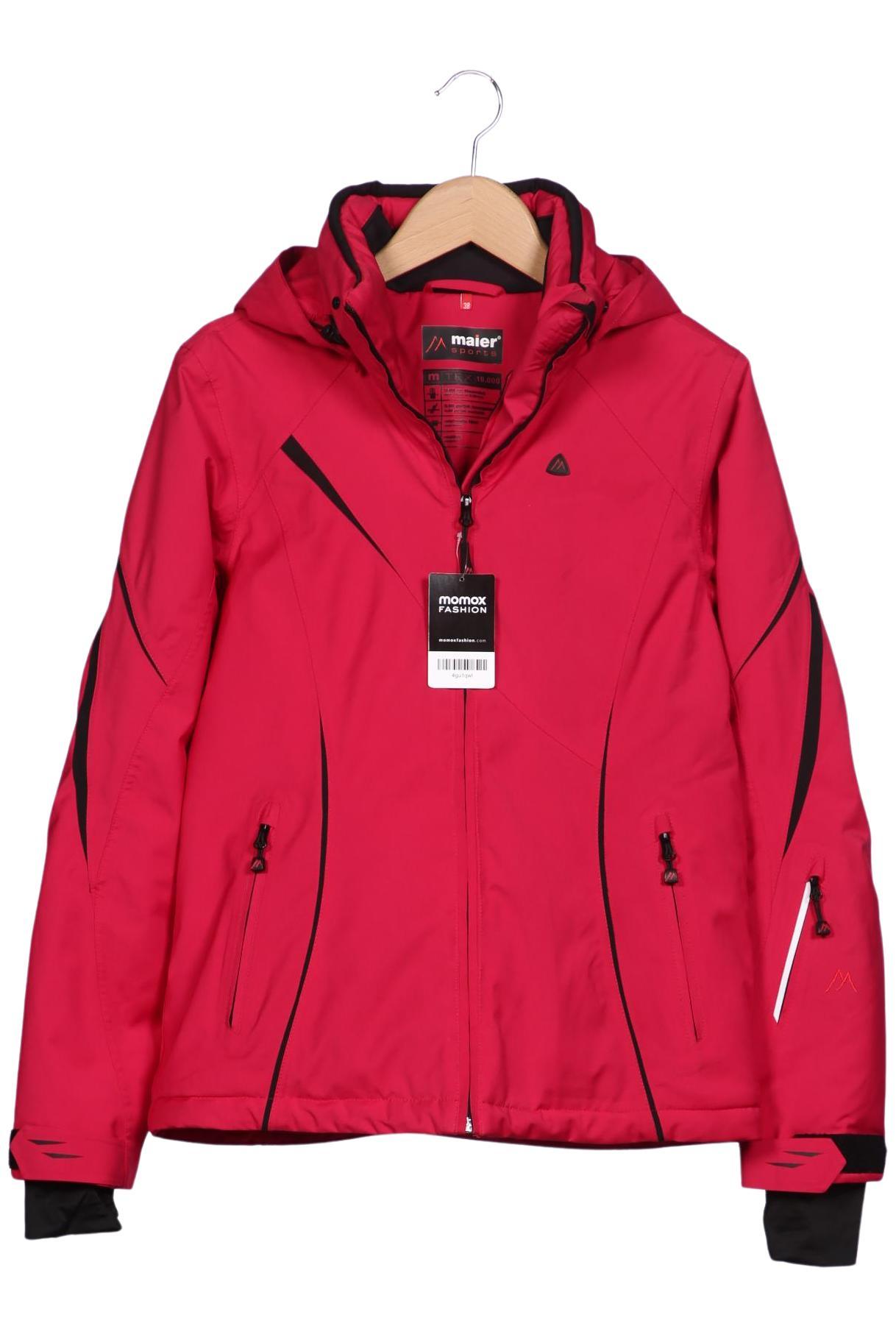 

Maier Sports Damen Jacke, pink, Gr. 38