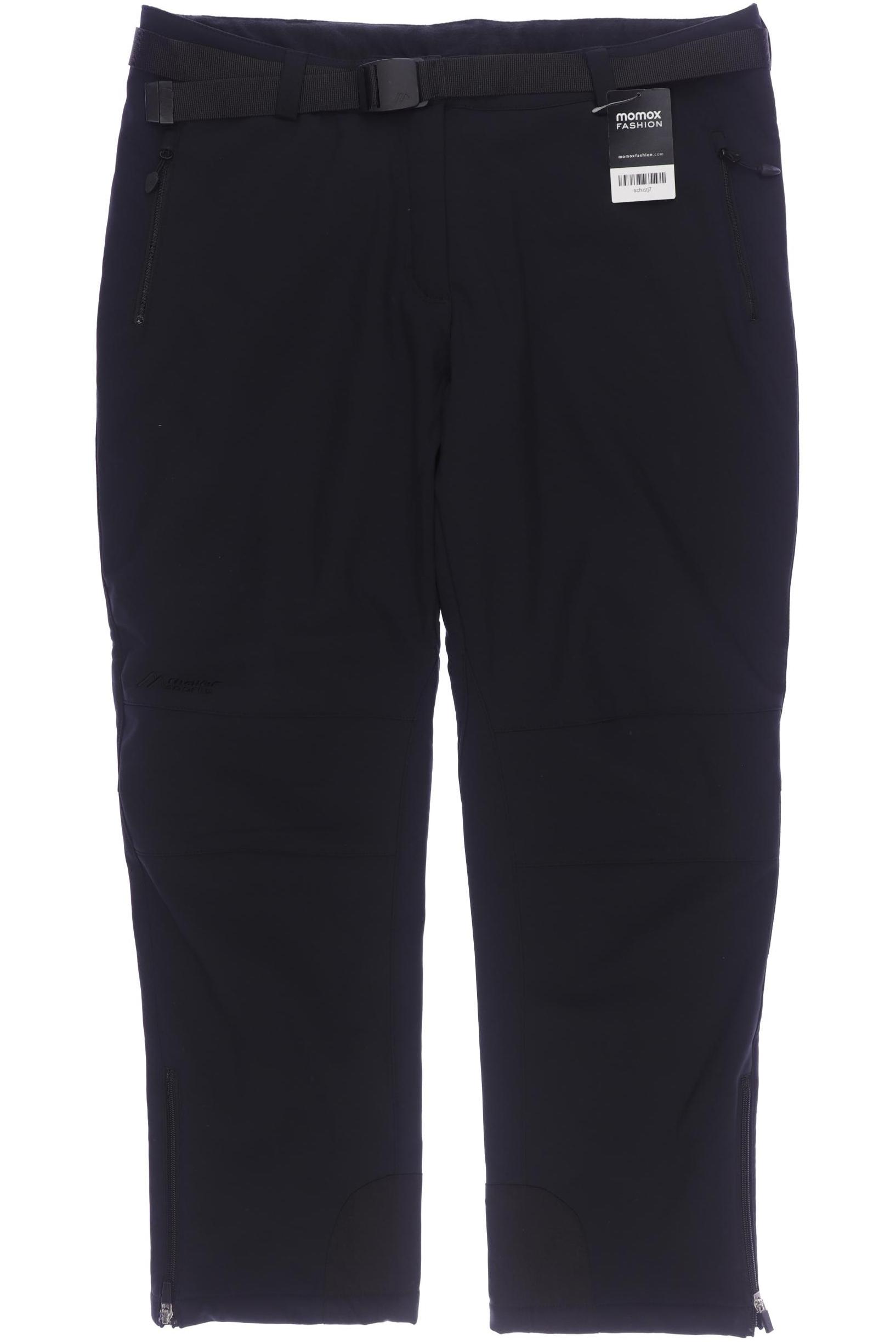 

Maier Sports Damen Stoffhose, schwarz, Gr. 23