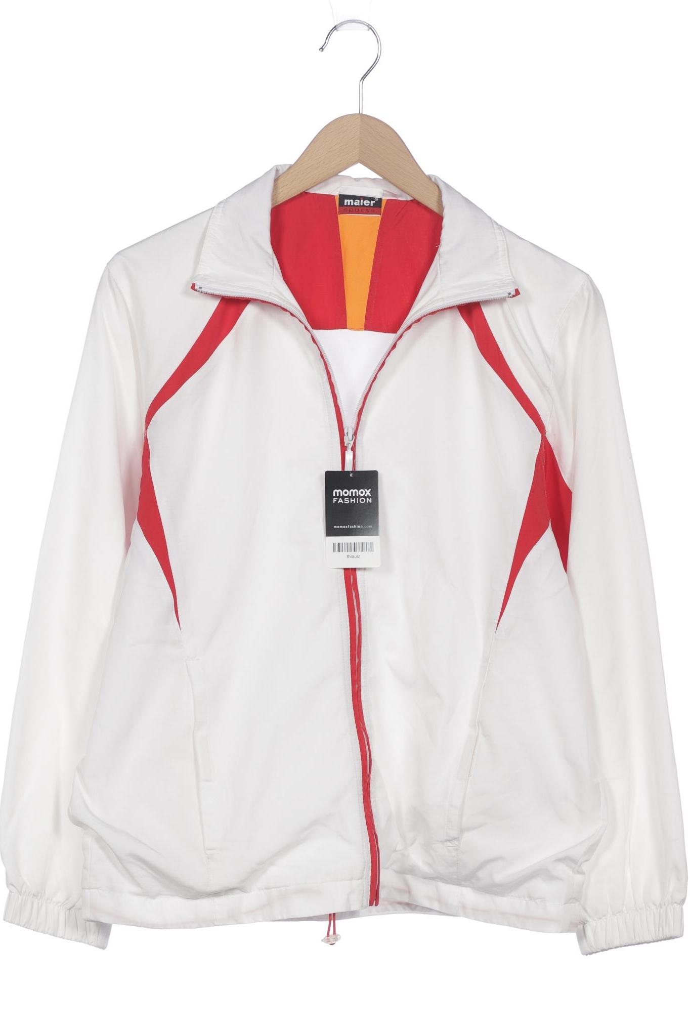 

Maier Sports Damen Jacke, weiß, Gr. 36