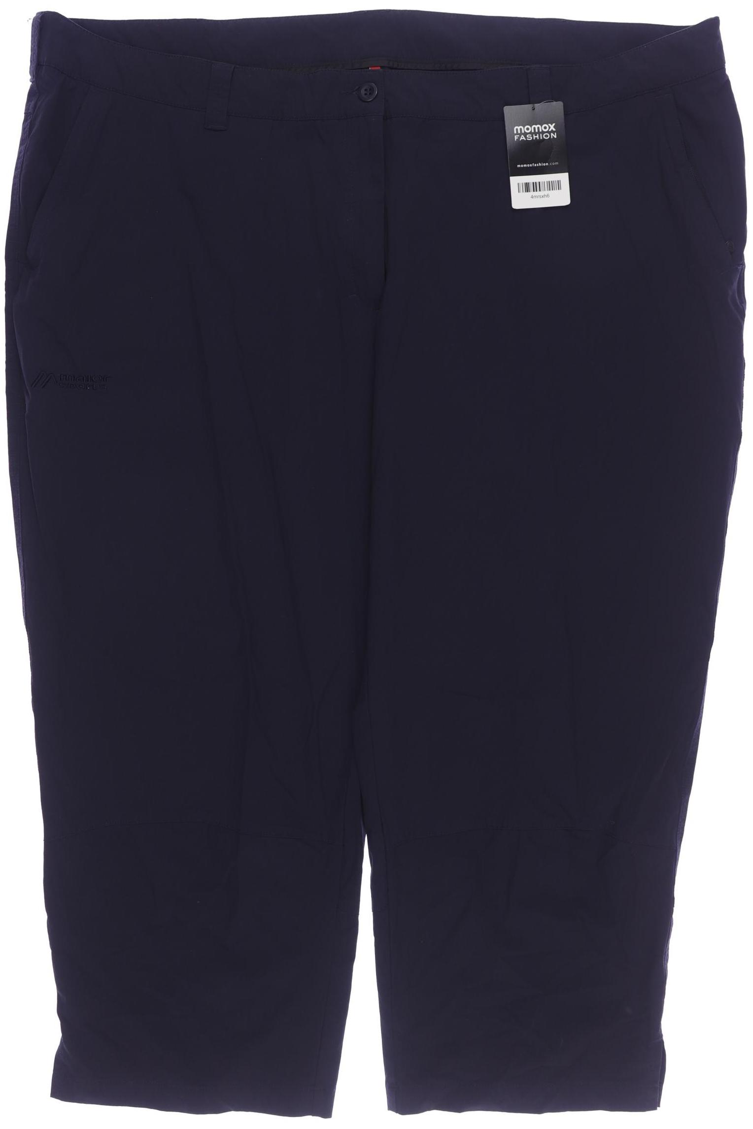 

Maier Sports Damen Stoffhose, marineblau, Gr. 52