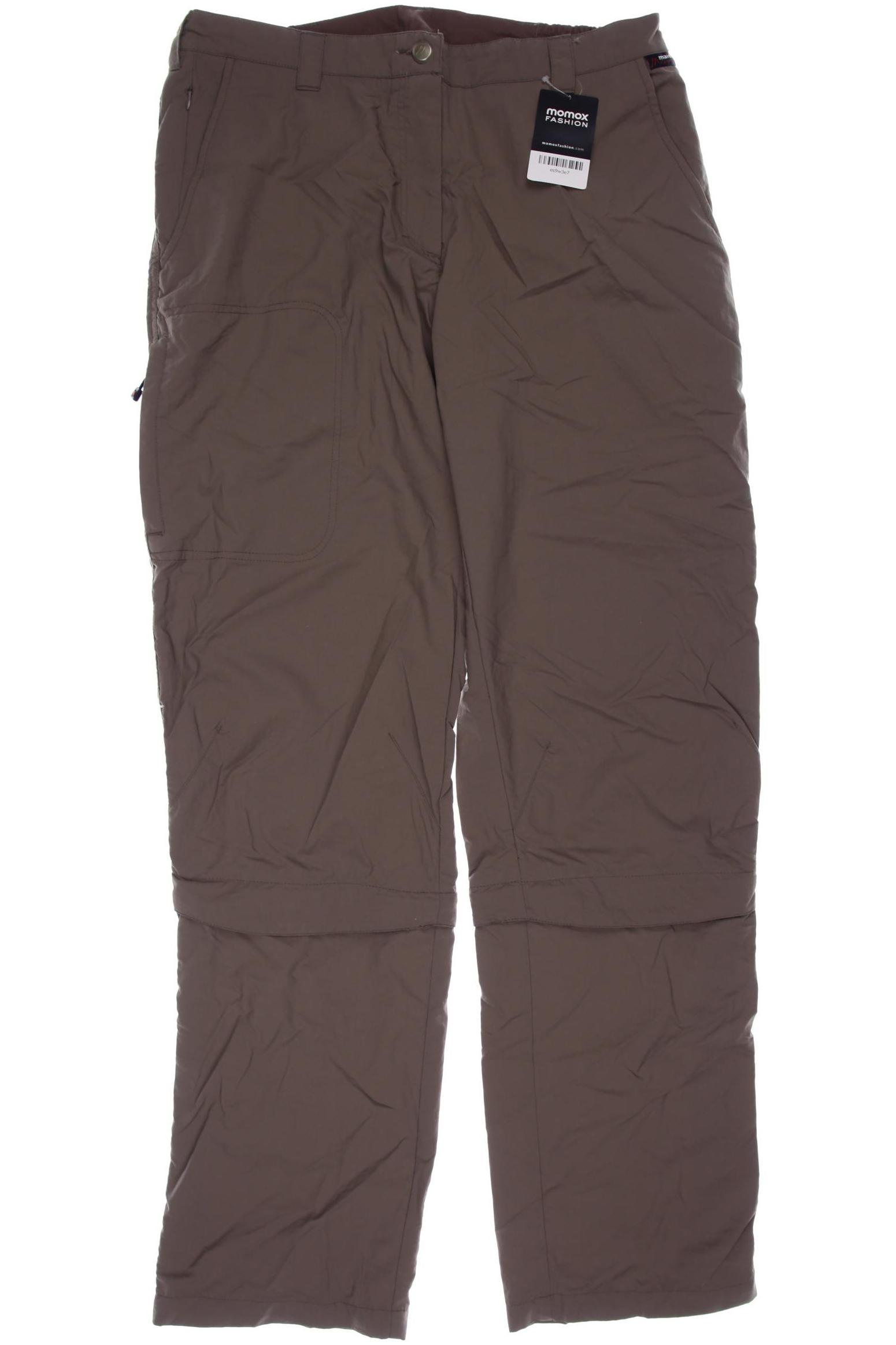 

Maier Sports Damen Stoffhose, braun, Gr. 84