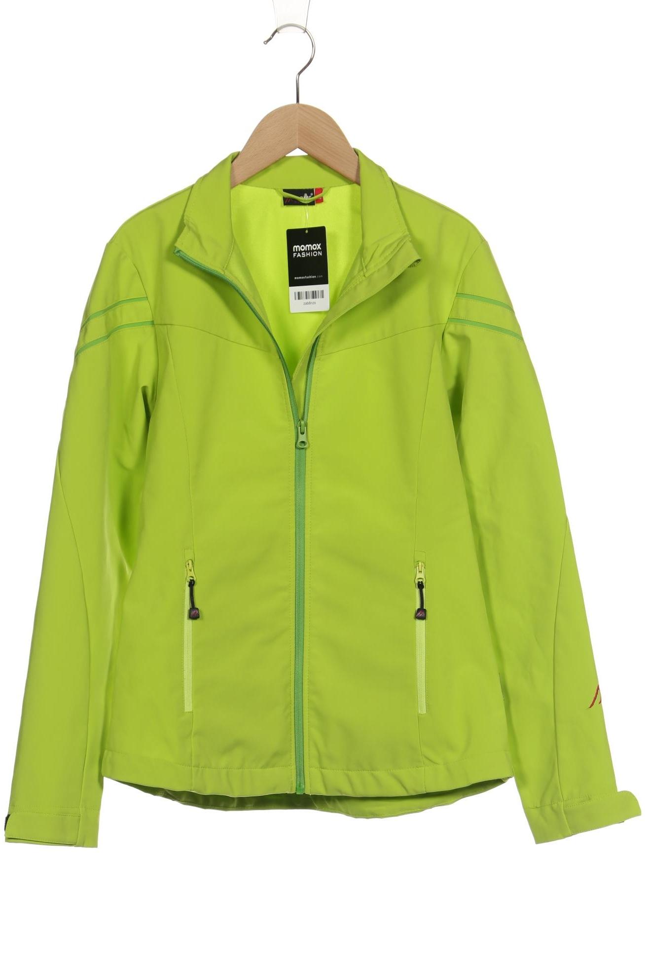 

Maier Sports Damen Jacke, grün, Gr. 38