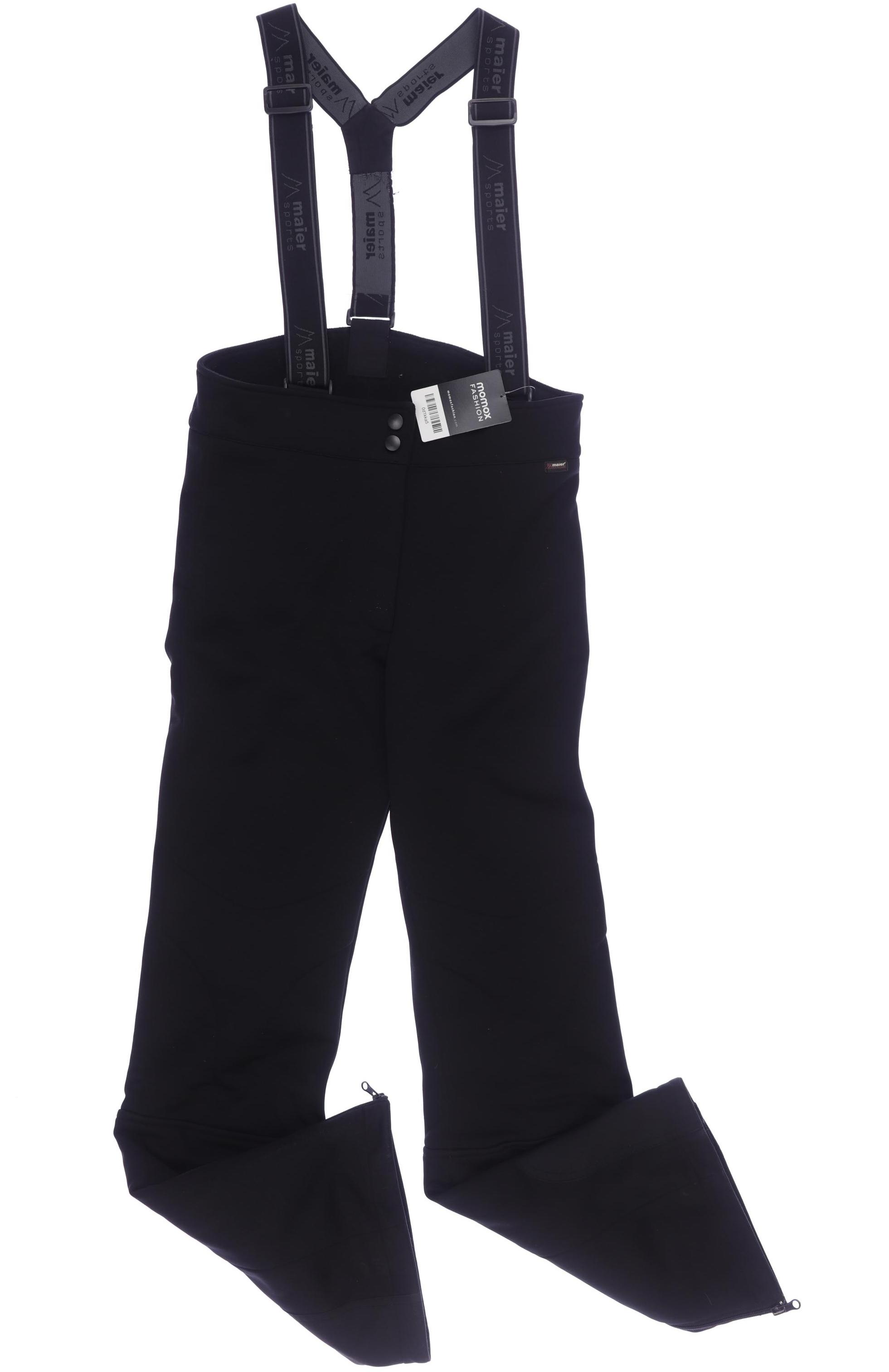 

Maier Sports Damen Stoffhose, schwarz, Gr. 36
