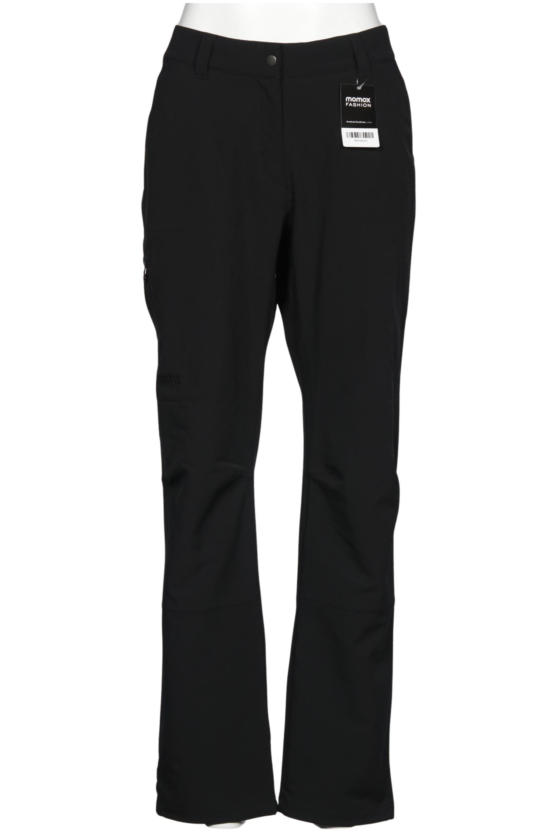 

Maier Sports Damen Stoffhose, schwarz, Gr. 42