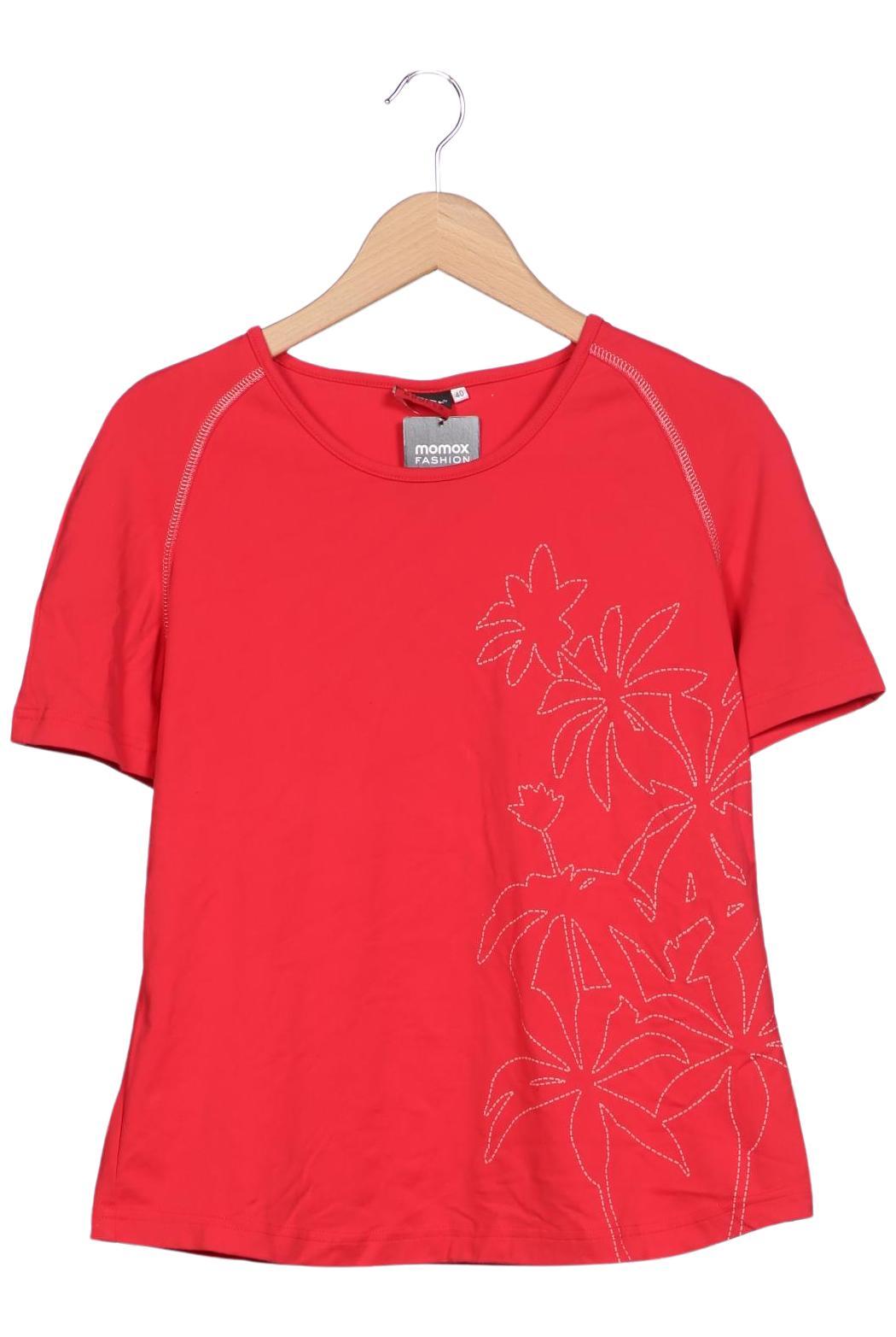

Maier Sports Damen T-Shirt, rot, Gr. 40