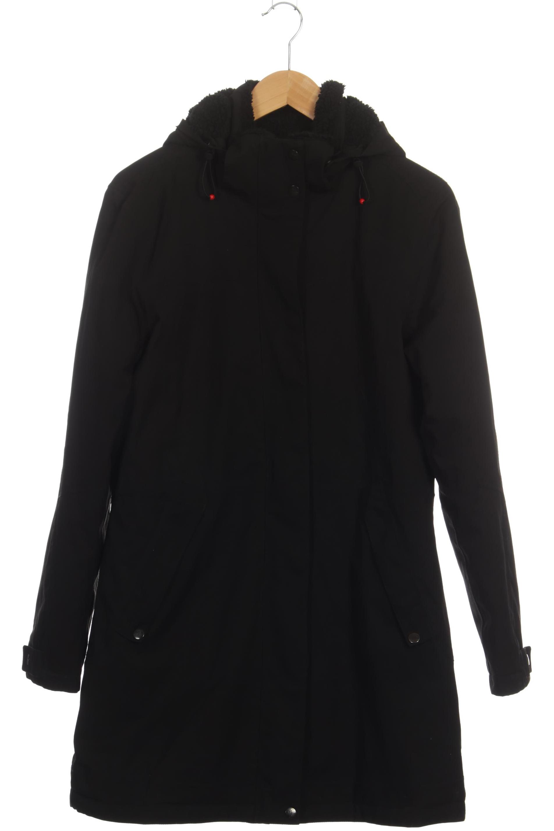 

Maier Sports Damen Mantel, schwarz, Gr. 40
