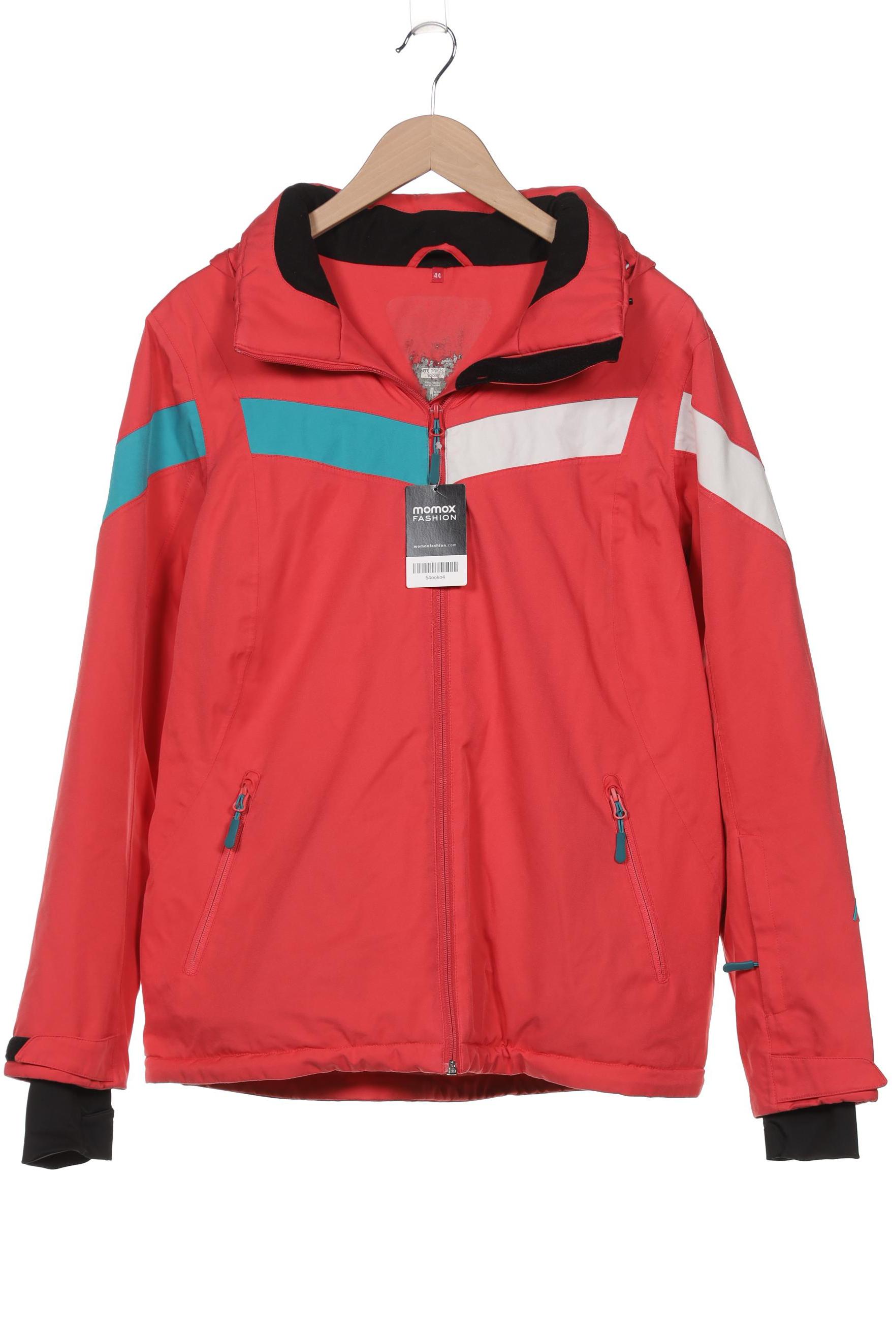 

Maier Sports Damen Jacke, rot, Gr. 44