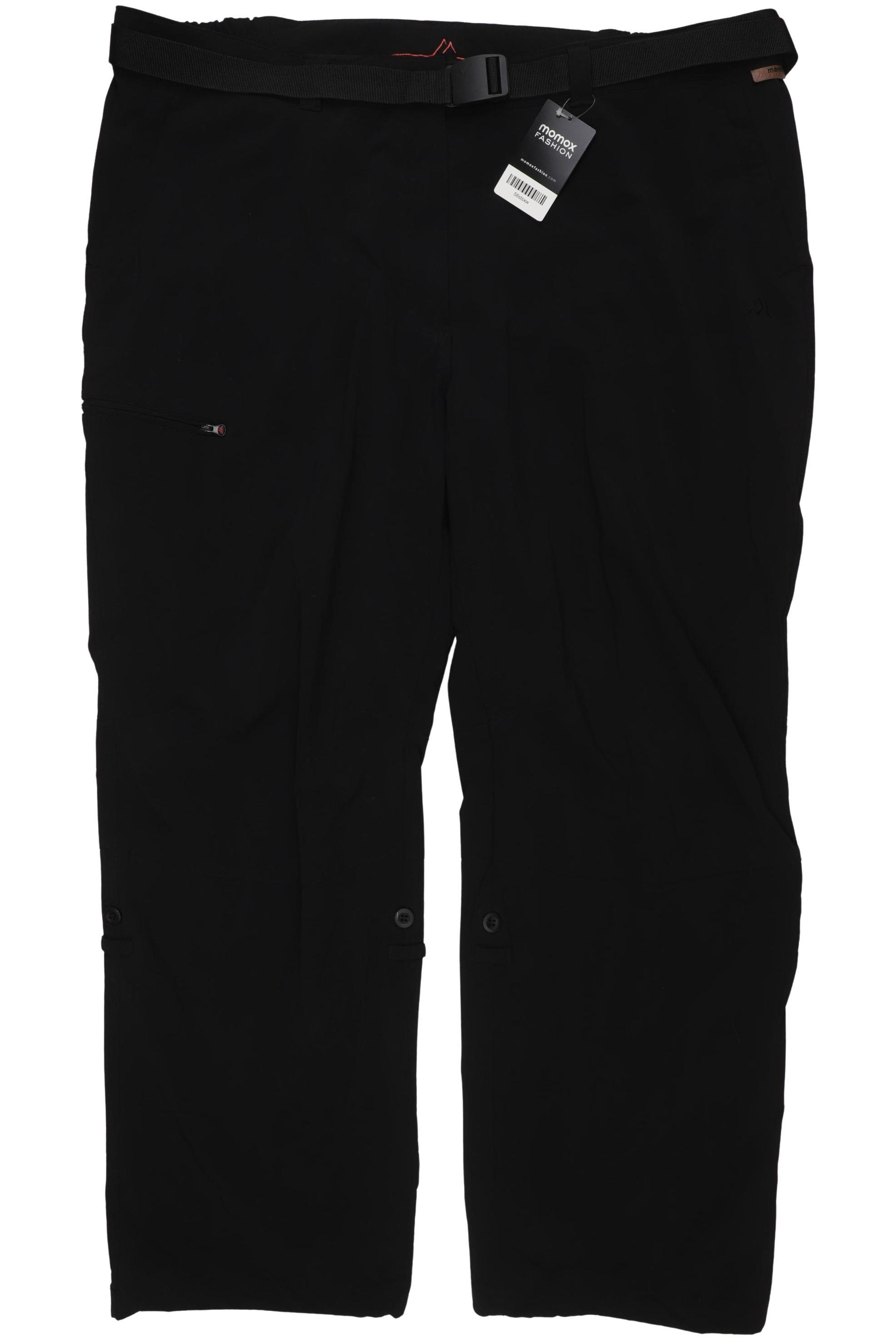 

Maier Sports Damen Stoffhose, schwarz, Gr. 52