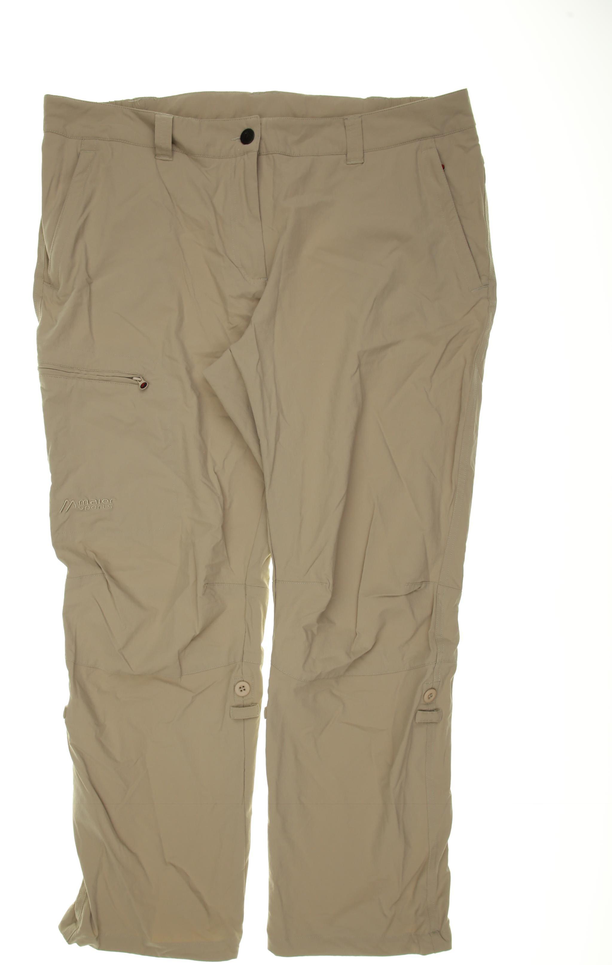 

Maier Sports Damen Stoffhose, beige, Gr. 23