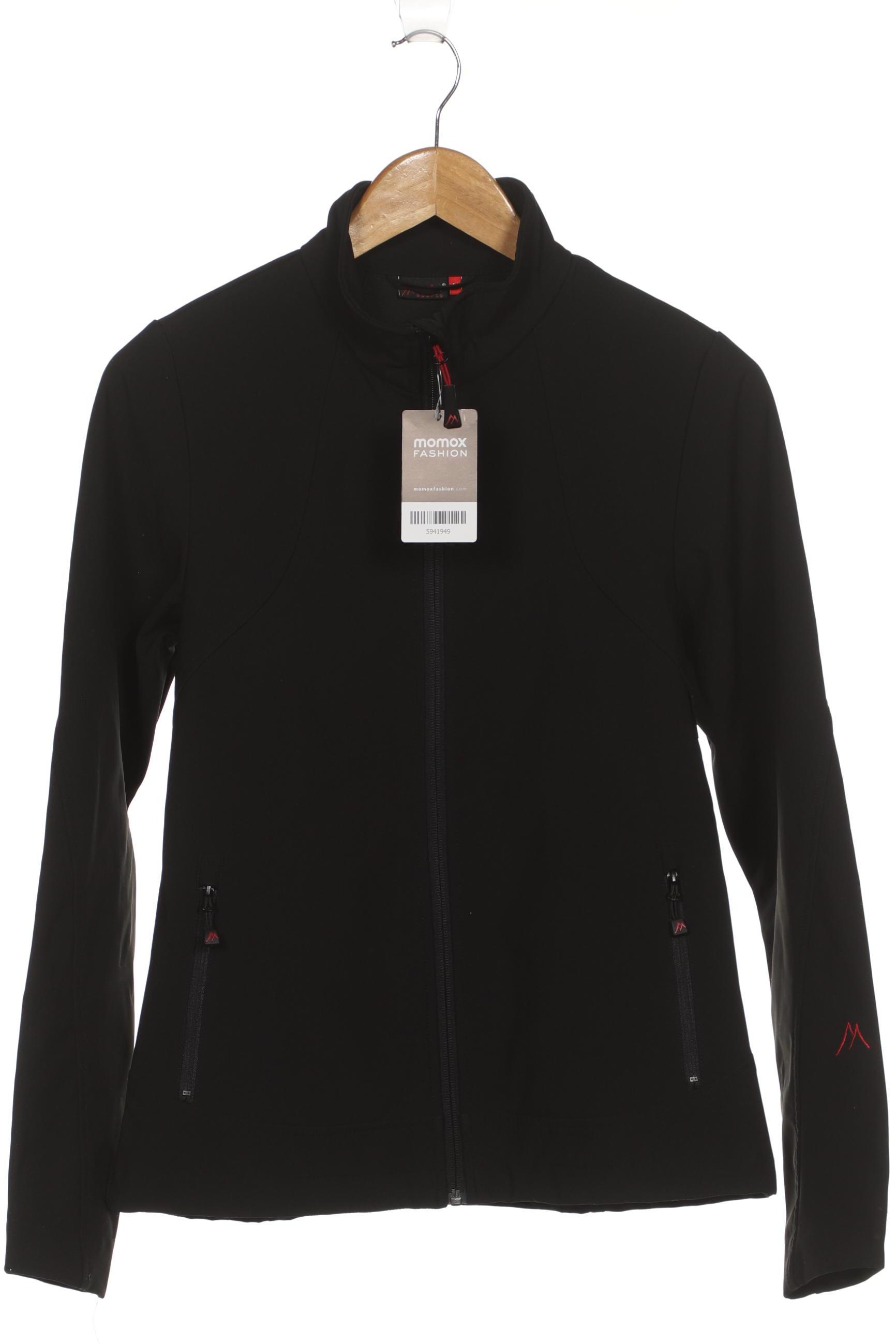 

Maier Sports Damen Jacke, schwarz, Gr. 38