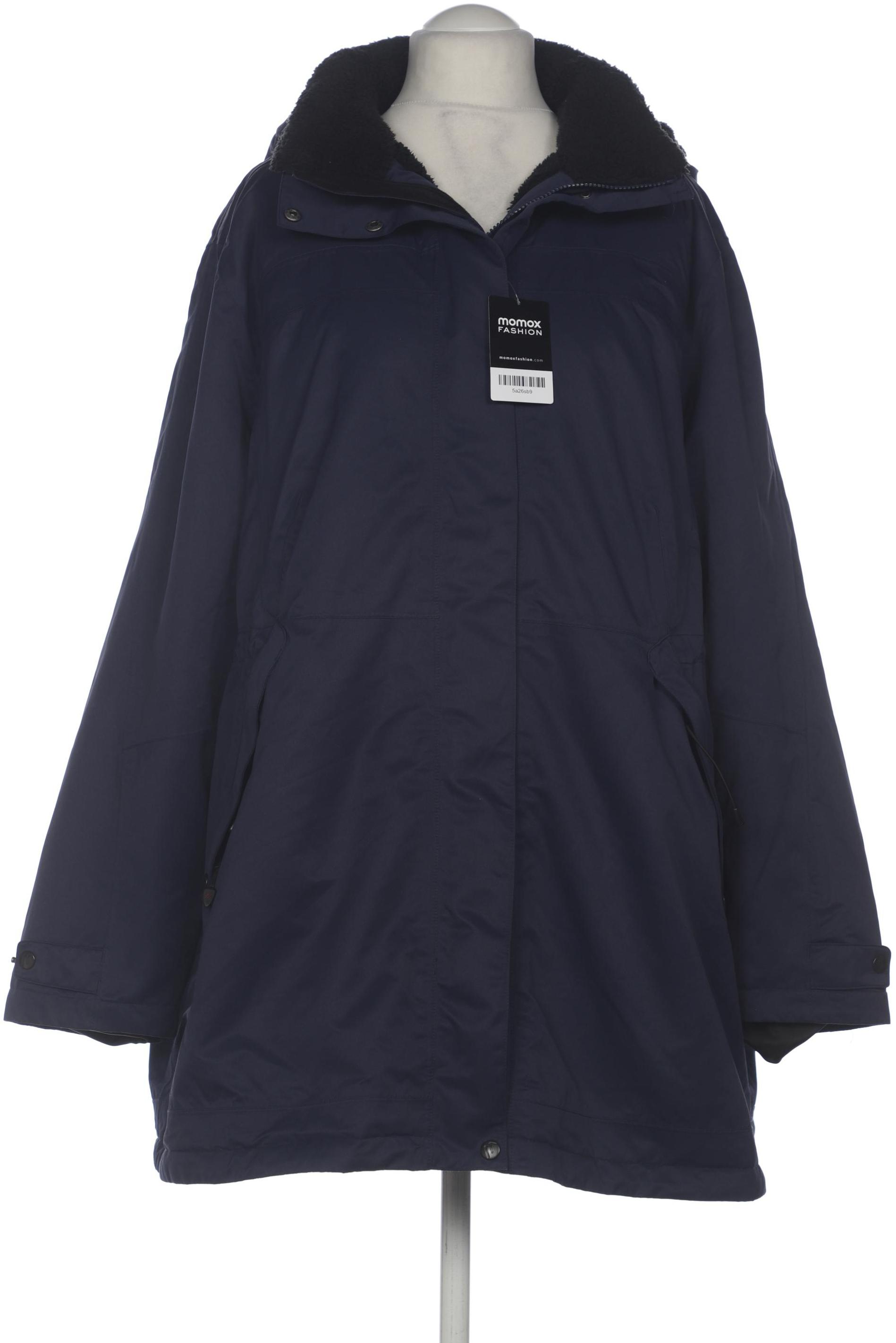

Maier Sports Damen Mantel, marineblau, Gr. 54