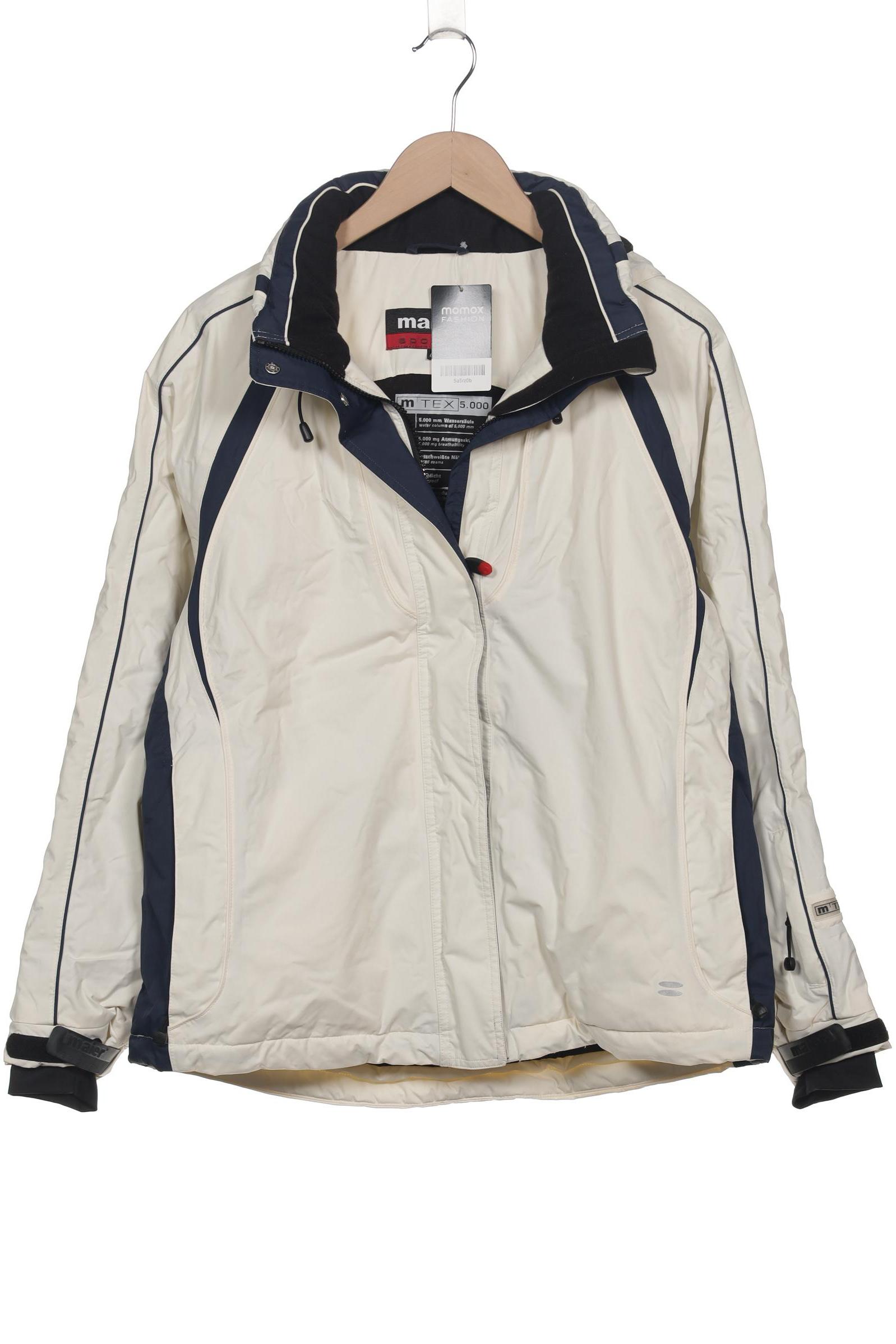 

Maier Sports Damen Jacke, cremeweiß, Gr. 42