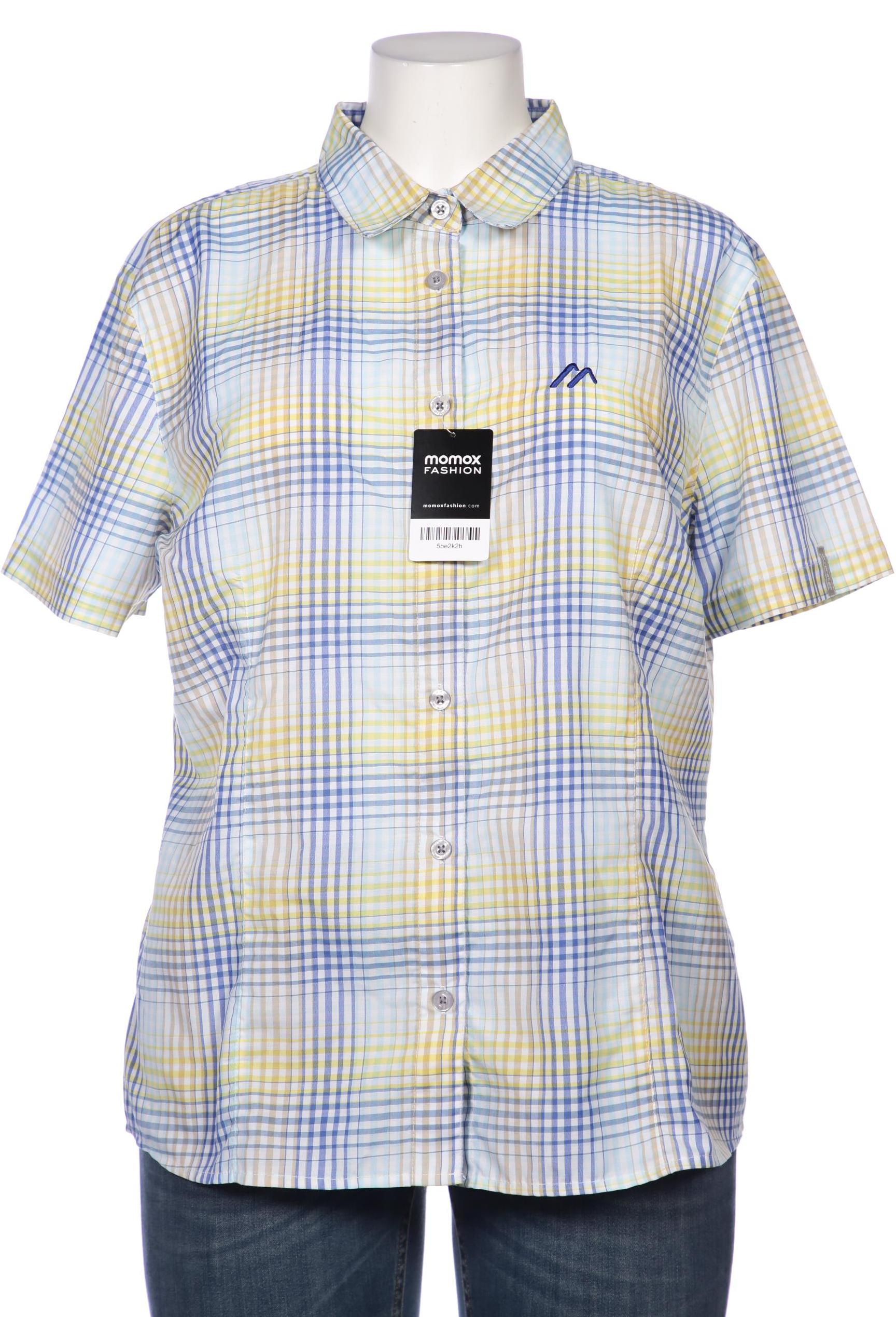

Maier Sports Damen Bluse, blau, Gr. 44