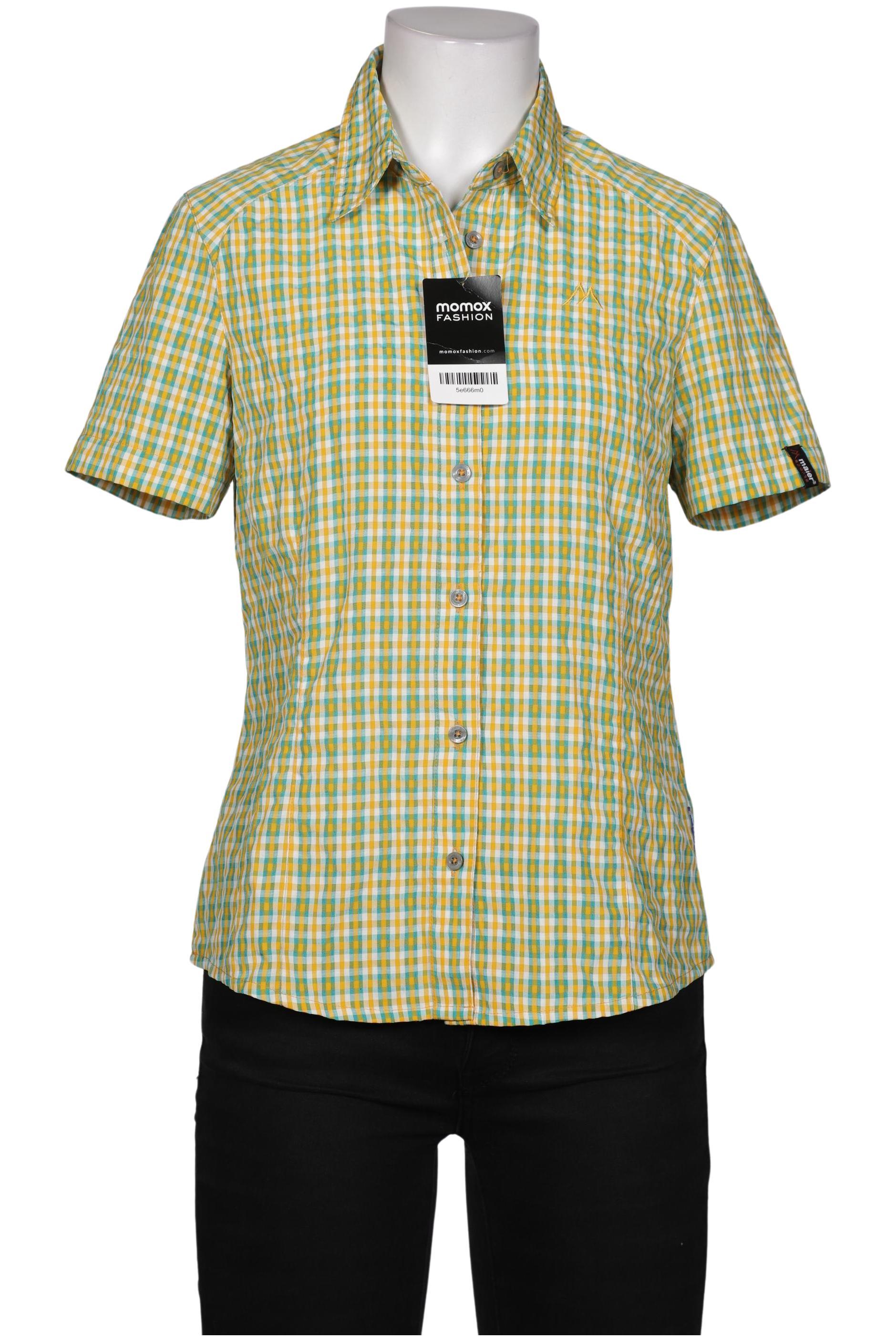 

Maier Sports Damen Bluse, mehrfarbig, Gr. 36