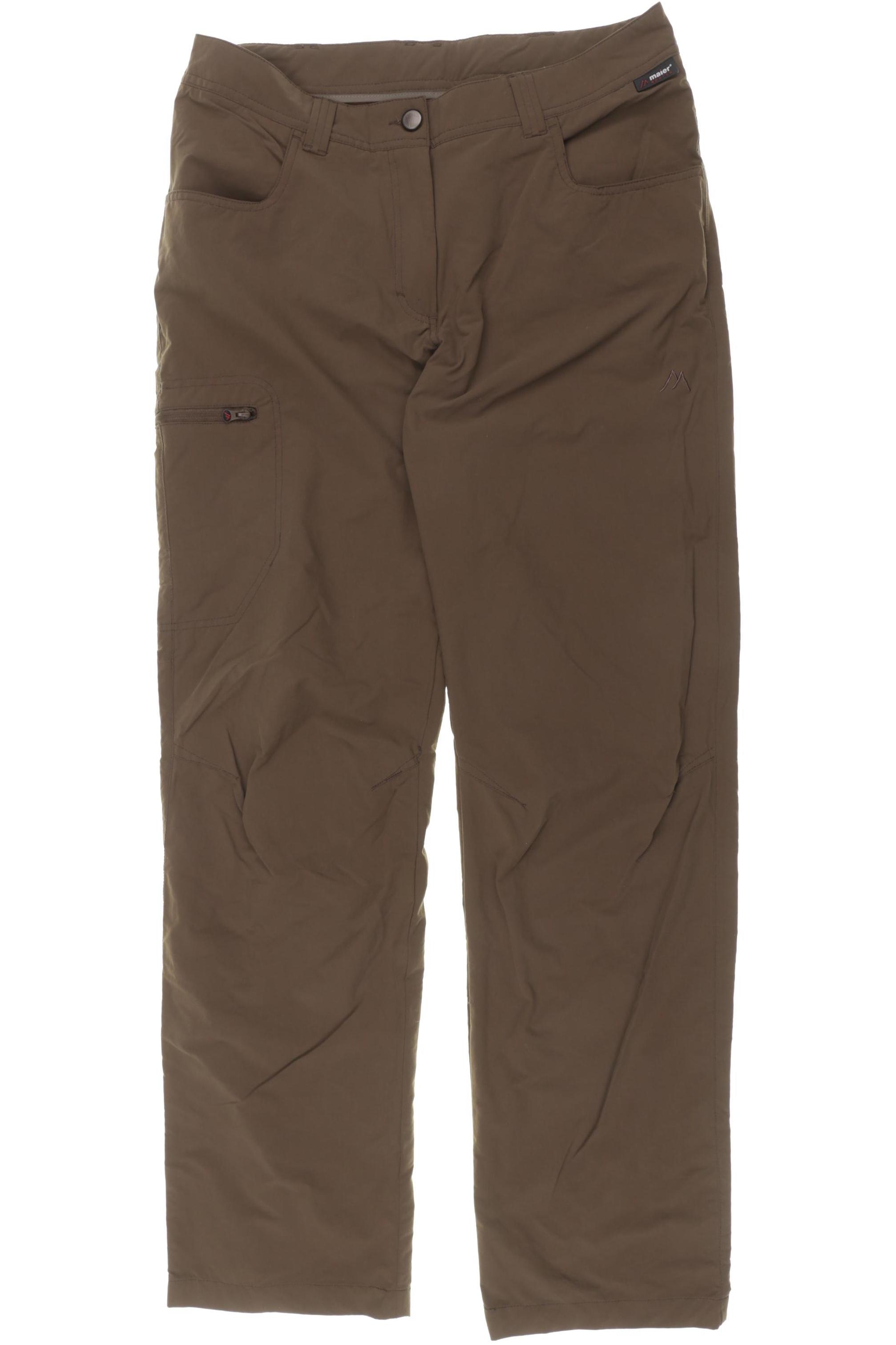 

Maier Sports Damen Stoffhose, braun, Gr. 40