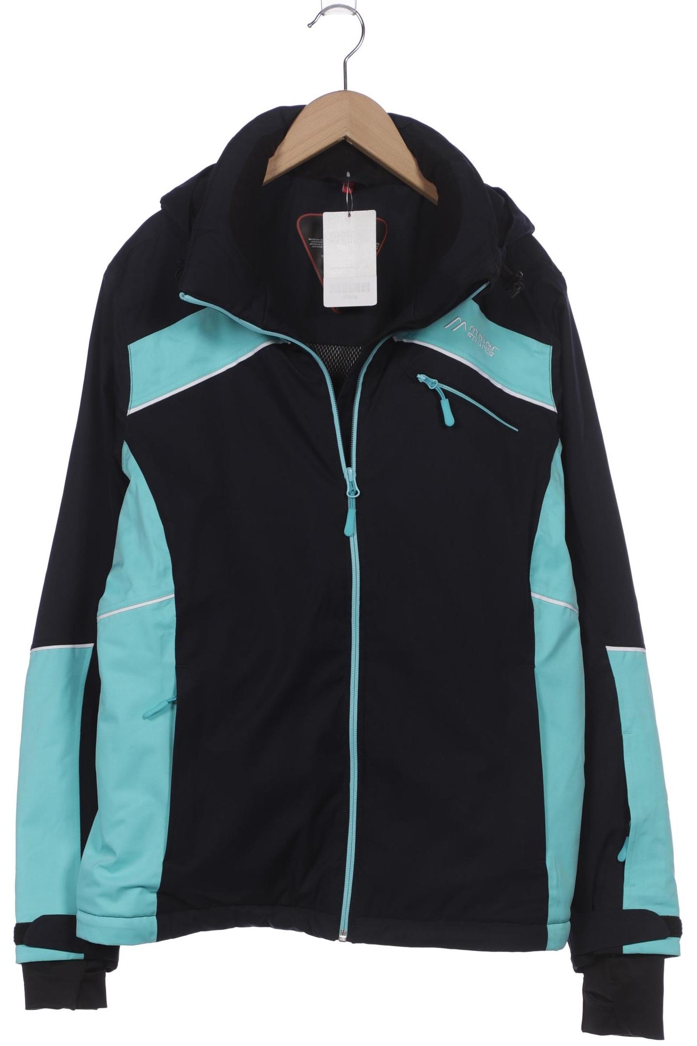 

Maier Sports Damen Jacke, marineblau, Gr. 42