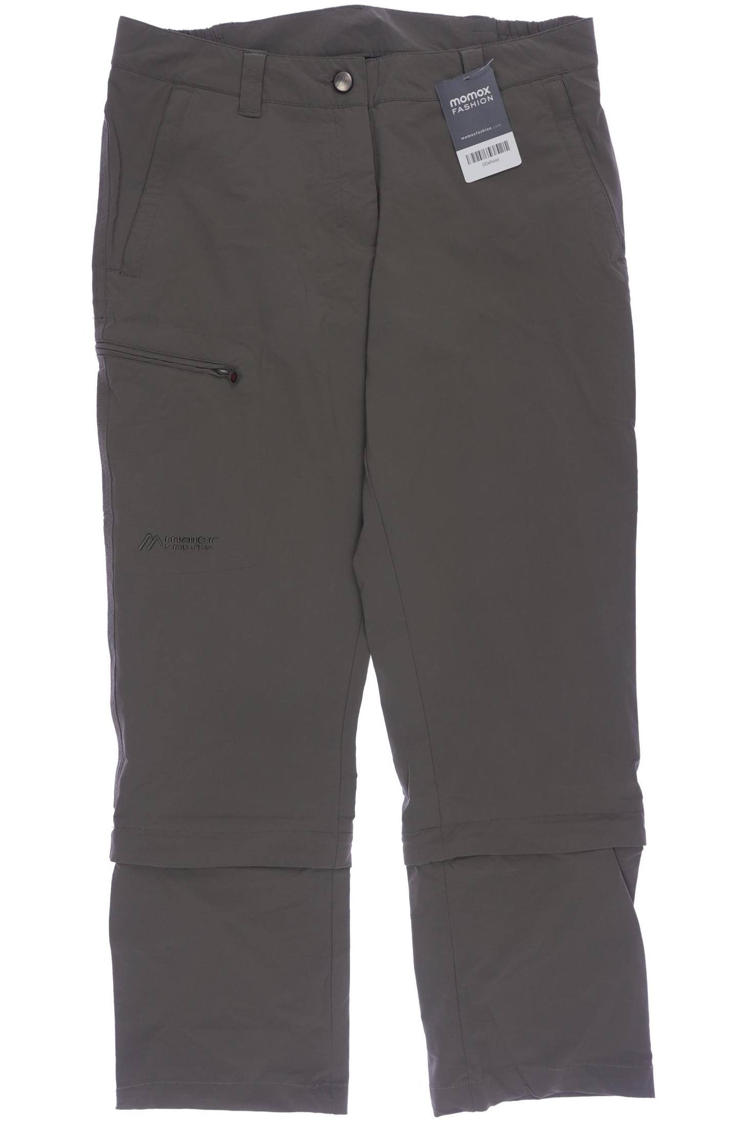 

Maier Sports Damen Stoffhose, grün, Gr. 38