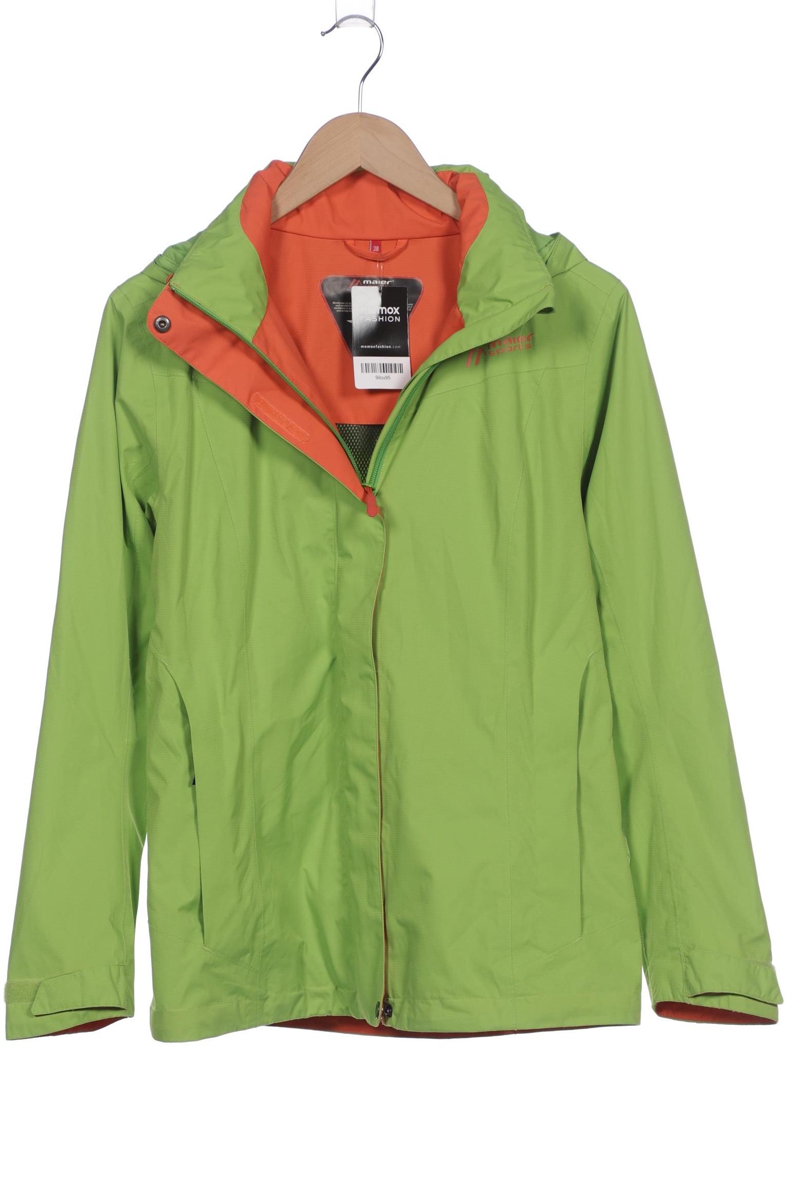 

Maier Sports Damen Jacke, neon, Gr. 38