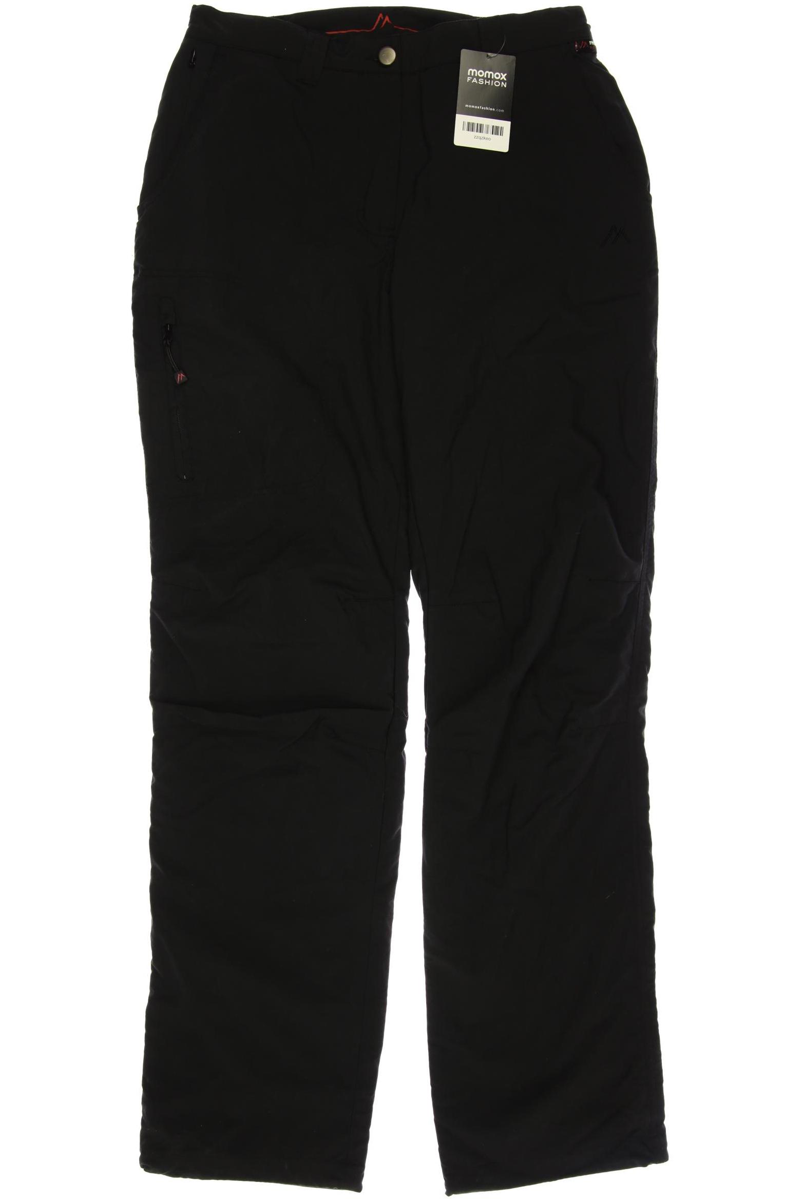 

Maier Sports Damen Stoffhose, schwarz, Gr. 36