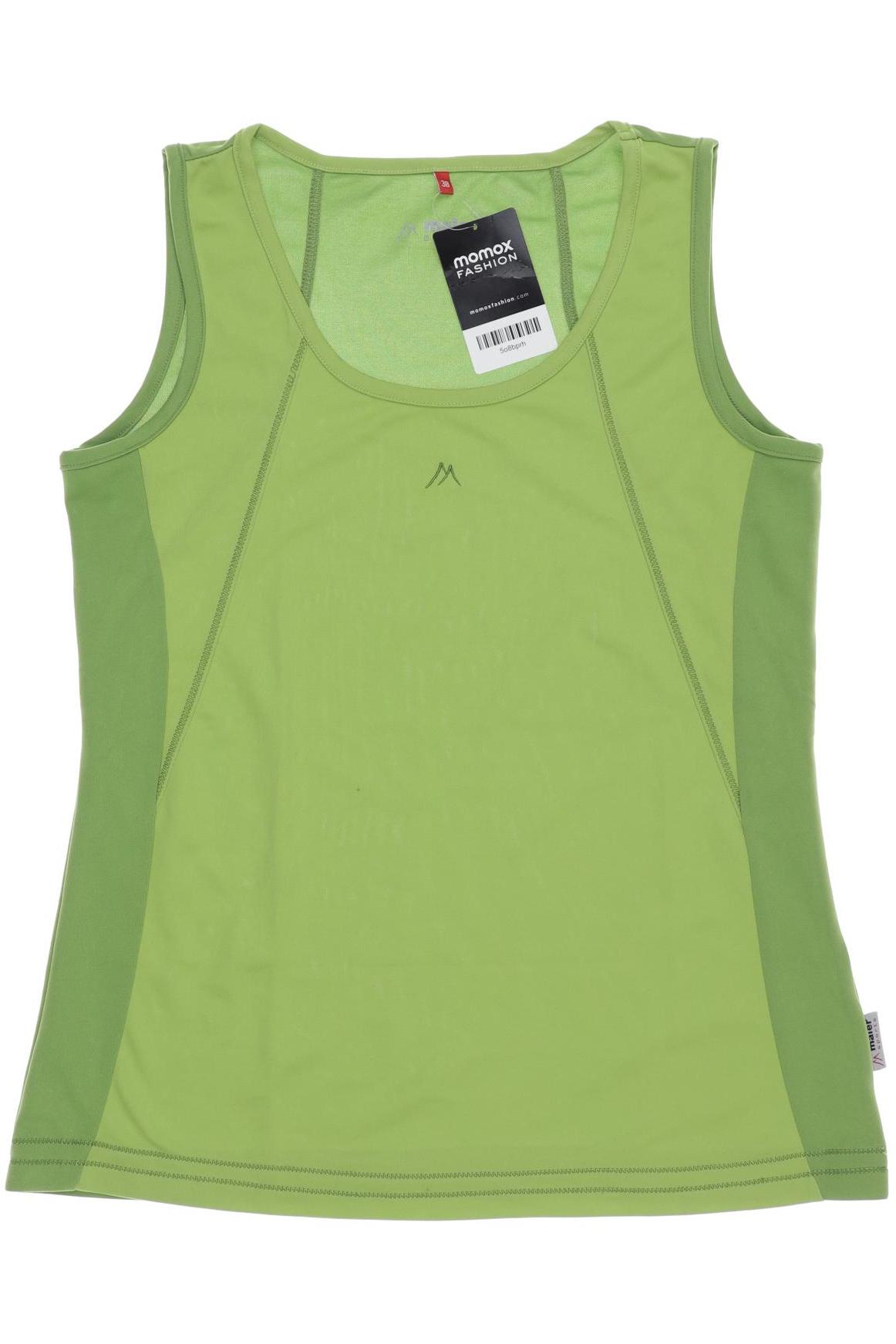 

Maier Sports Damen Top, grün, Gr. 38