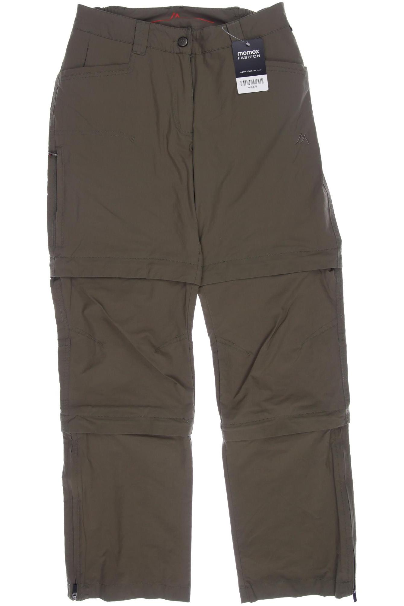 

Maier Sports Damen Stoffhose, grün, Gr. 18