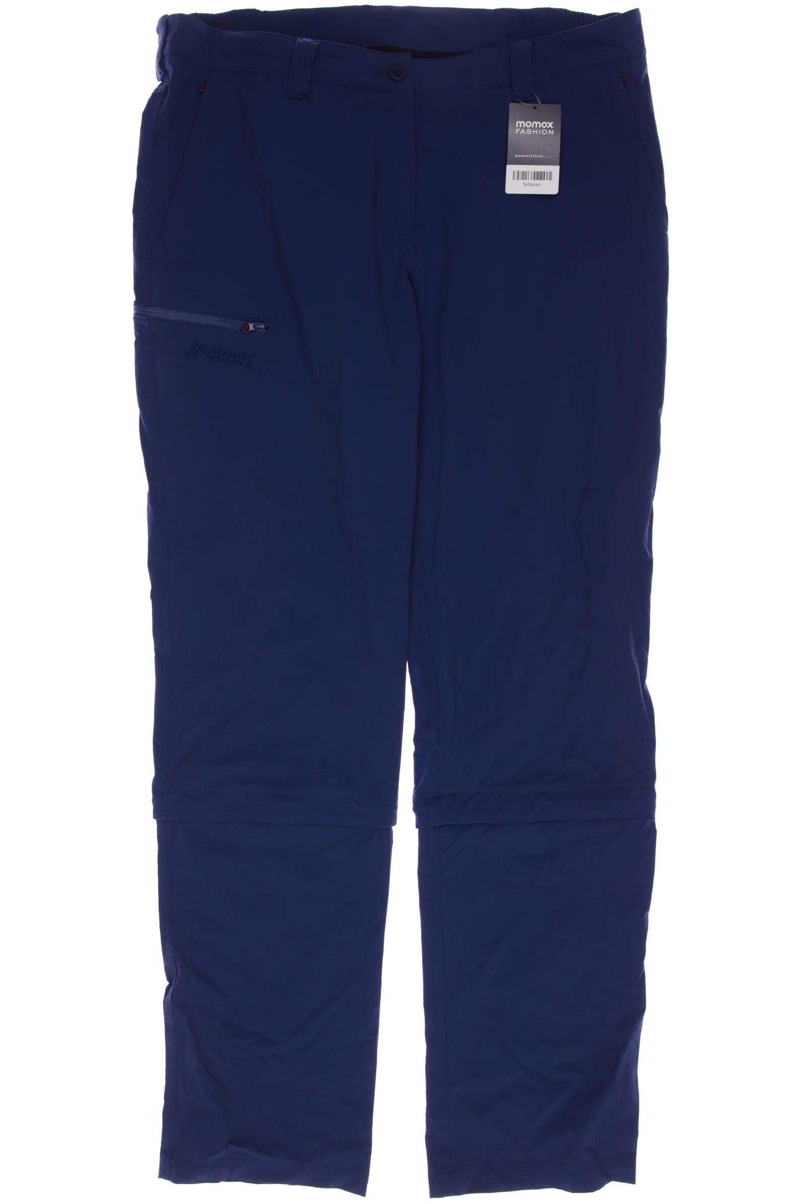 

Maier Sports Damen Stoffhose, blau, Gr. 88