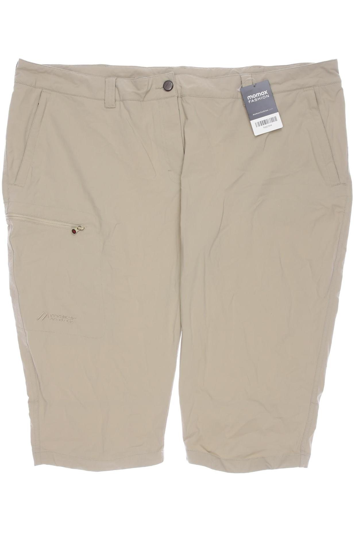 

Maier Sports Damen Shorts, beige, Gr. 42