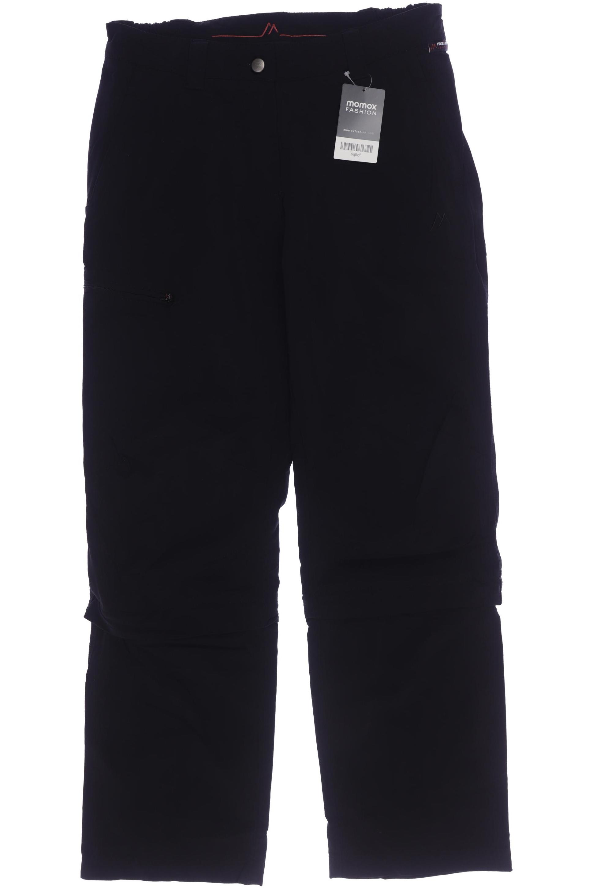 

Maier Sports Damen Stoffhose, schwarz, Gr. 19