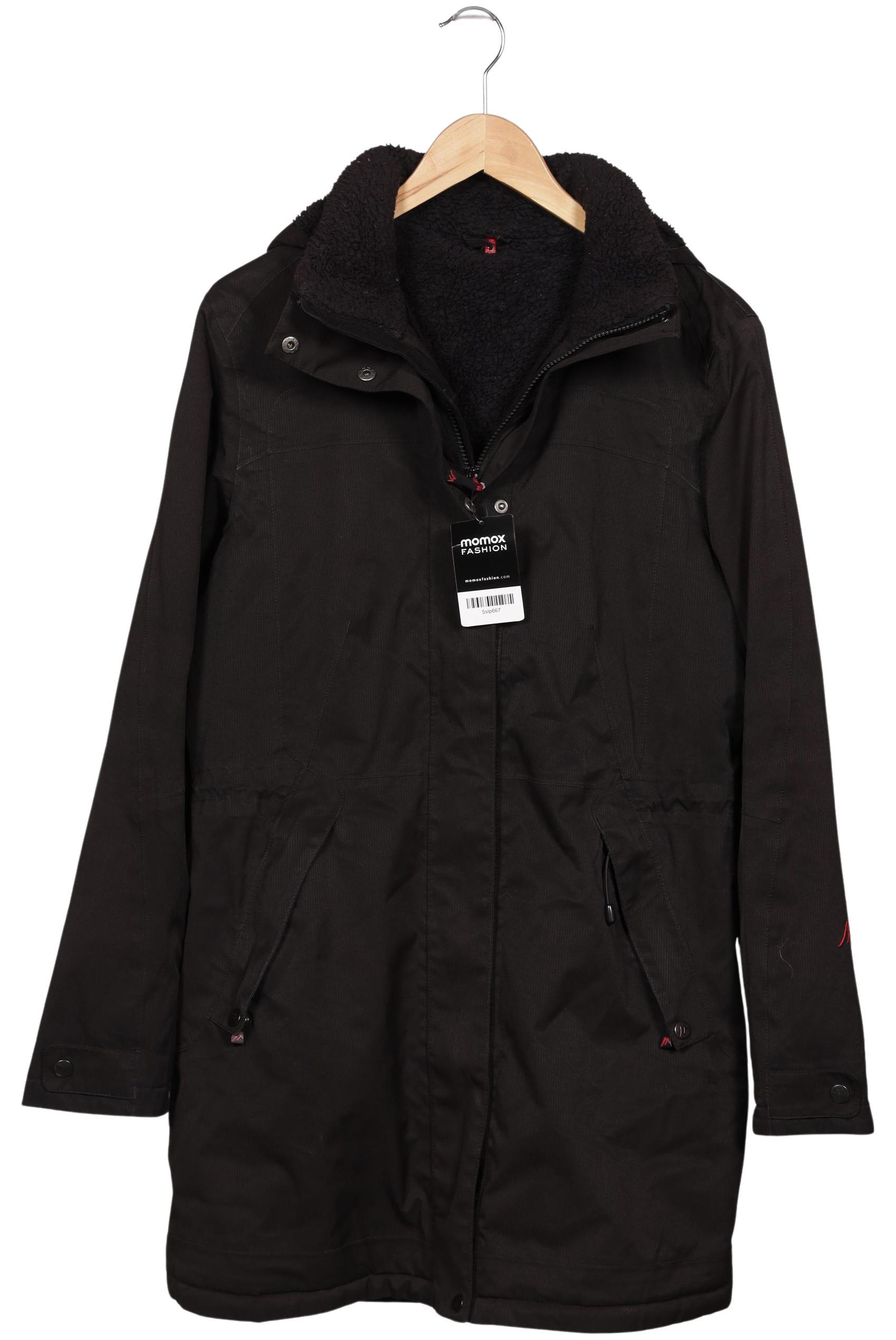 

Maier Sports Damen Mantel, schwarz, Gr. 40