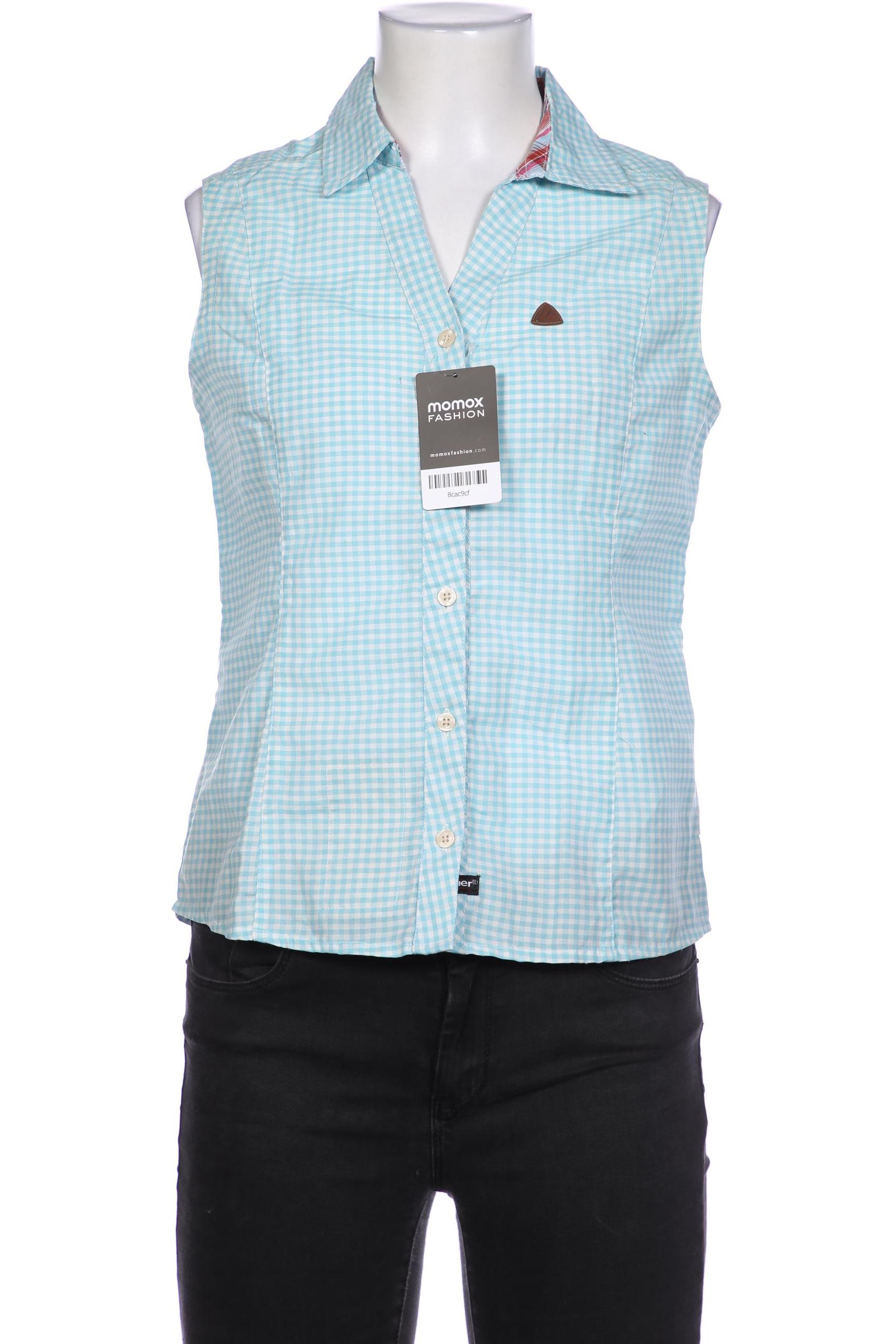 

Maier Sports Damen Bluse, blau, Gr. 36