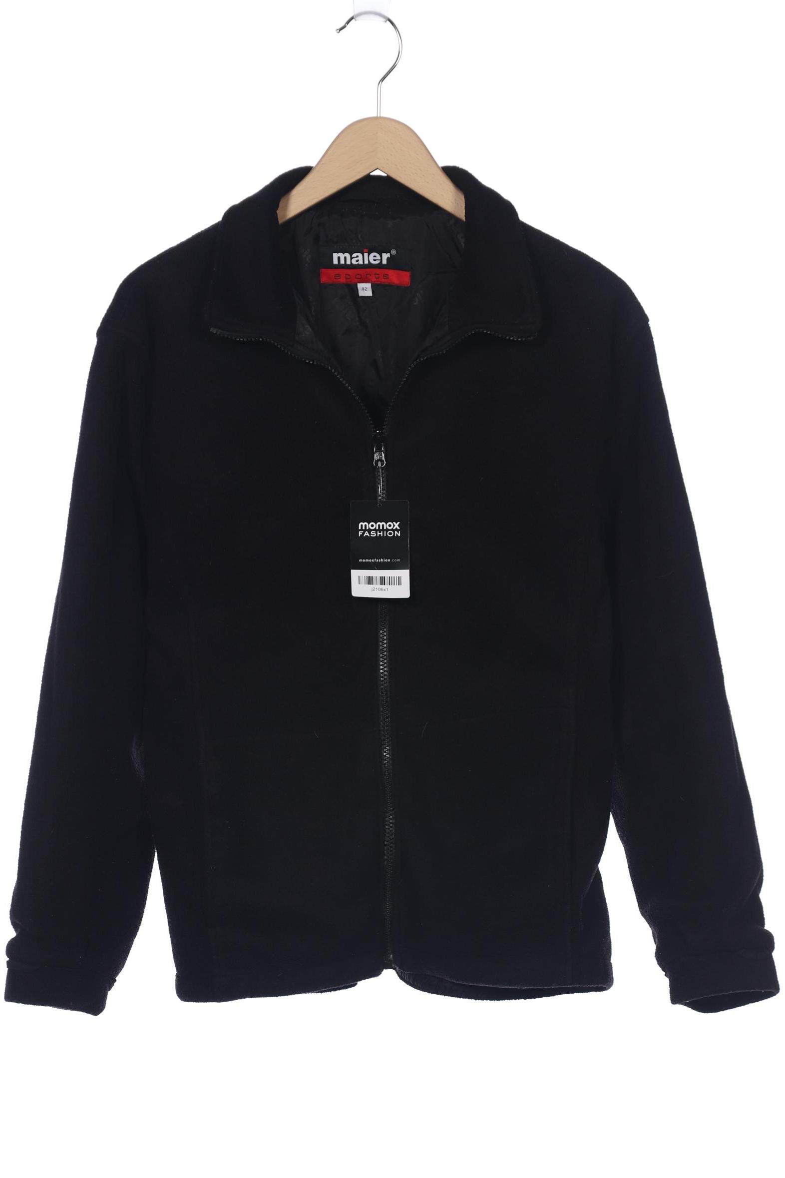 

Maier Sports Damen Jacke, schwarz