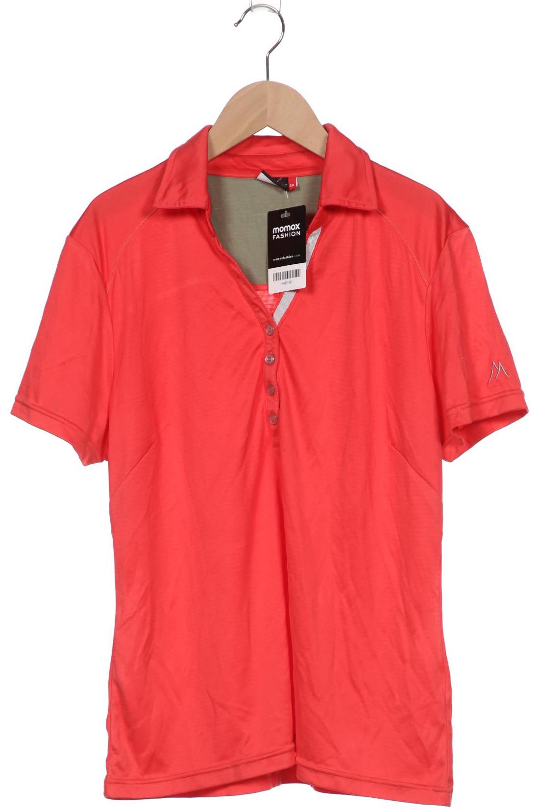 

Maier Sports Damen Poloshirt, rot, Gr. 44
