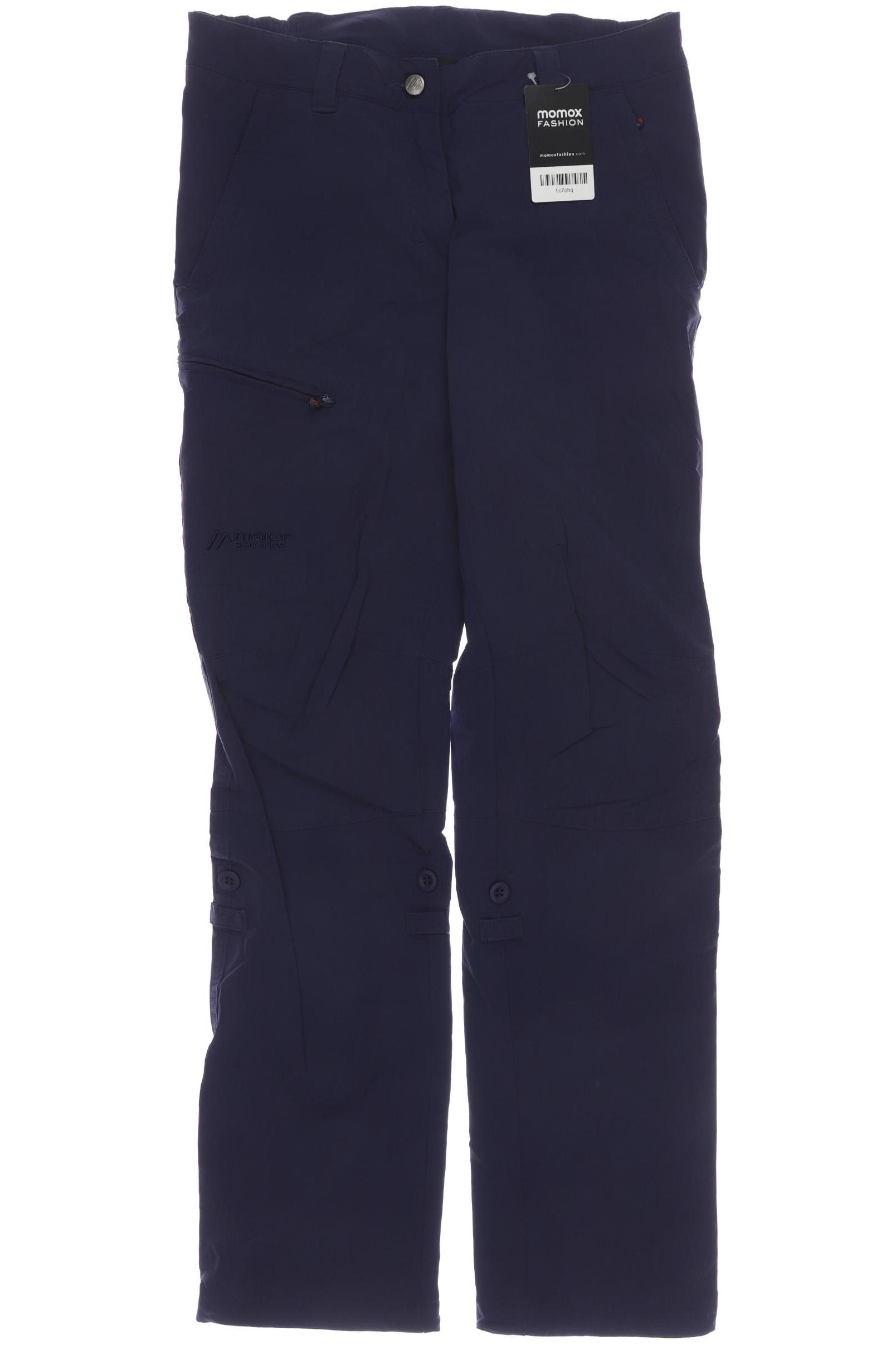 

Maier Sports Damen Stoffhose, marineblau, Gr. 36