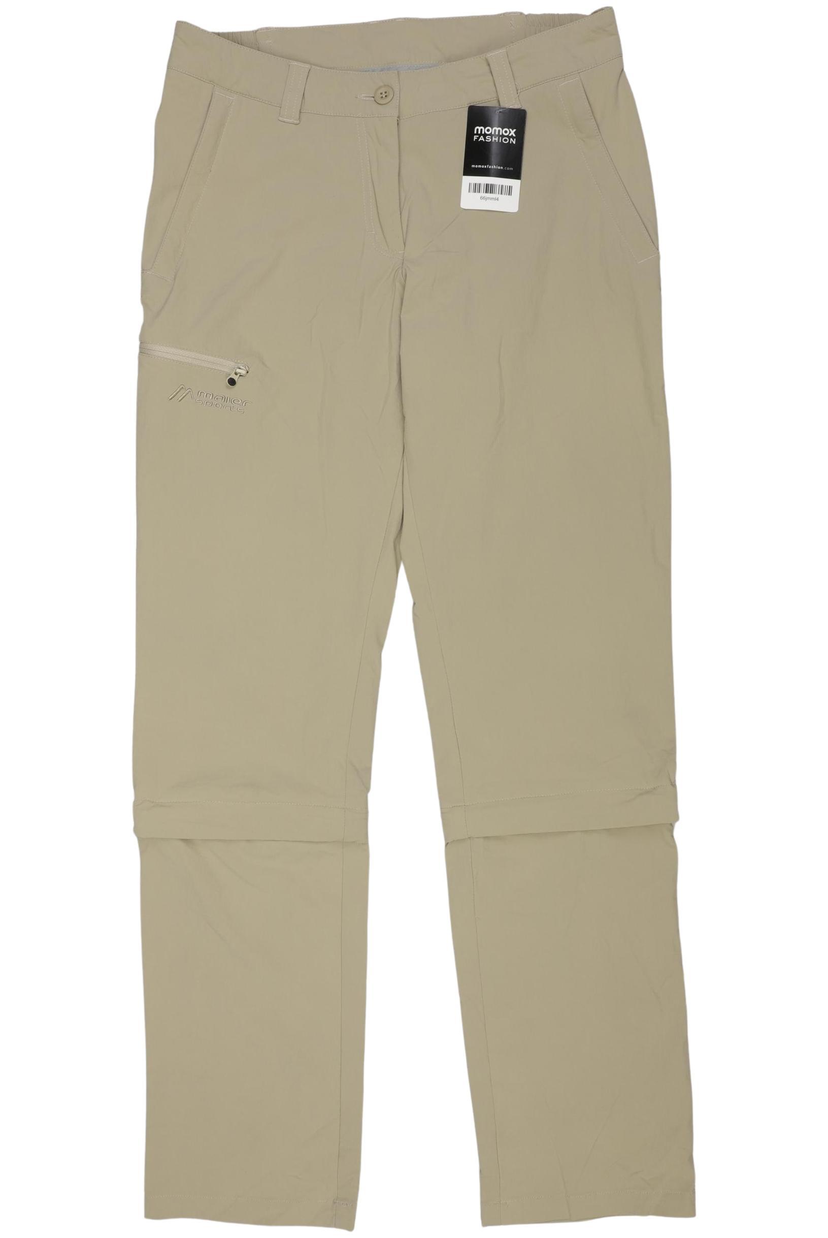 

Maier Sports Damen Stoffhose, beige, Gr. 36