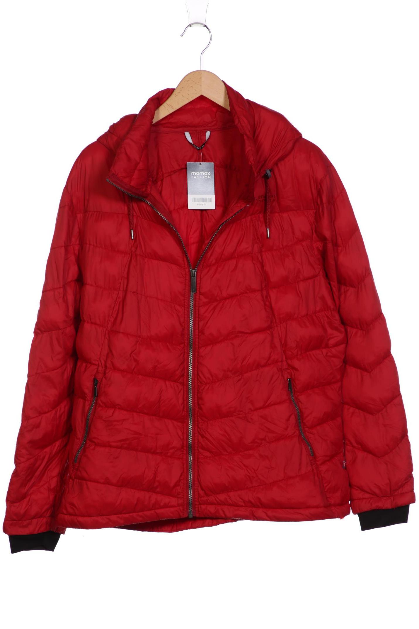 

Maier Sports Damen Jacke, rot, Gr. 46