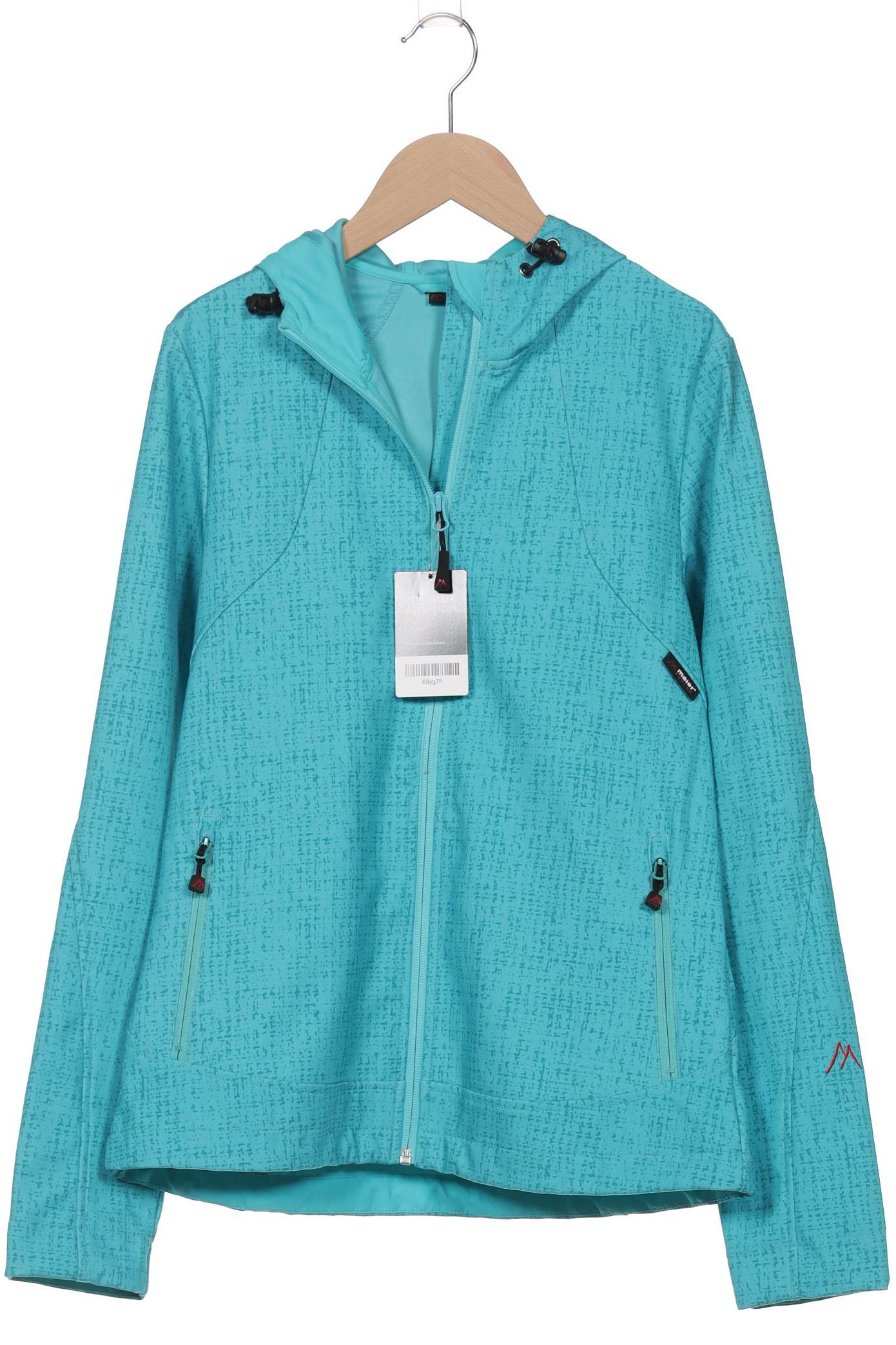 

Maier Sports Damen Jacke, hellblau, Gr. 38