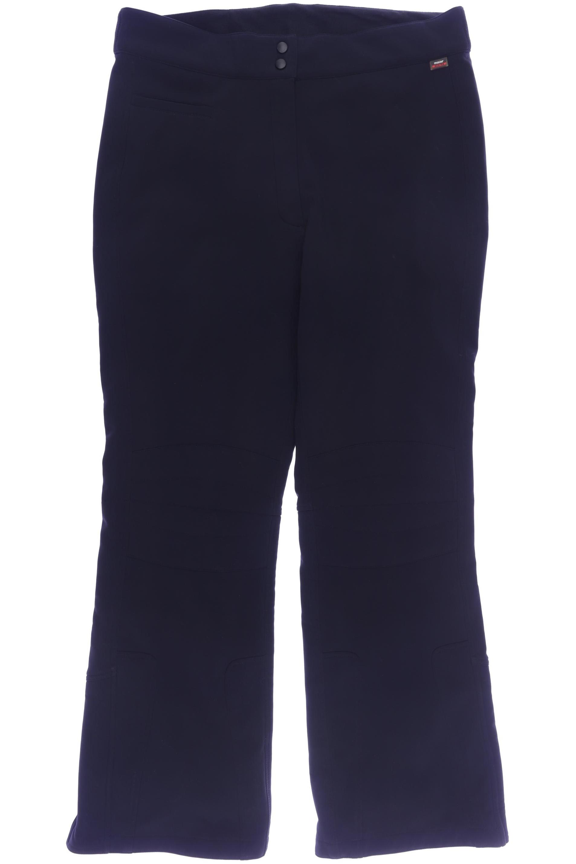 

Maier Sports Damen Stoffhose, schwarz, Gr. 46