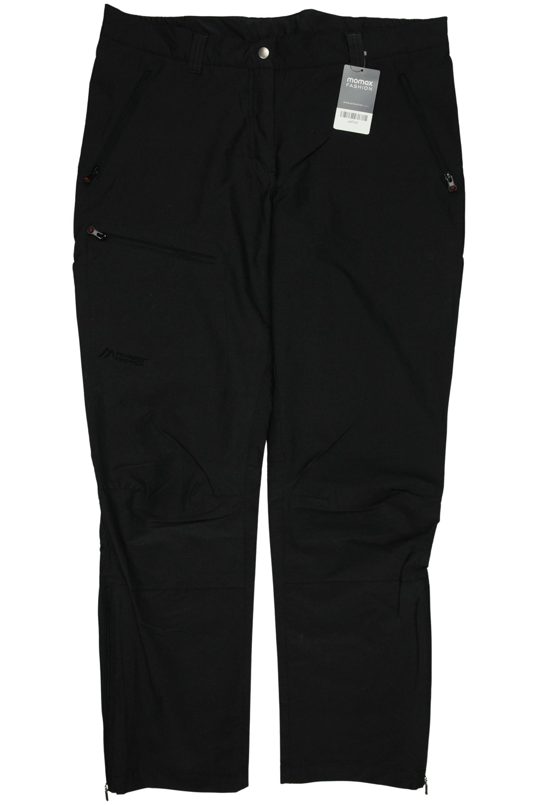 

Maier Sports Damen Stoffhose, schwarz, Gr. 44