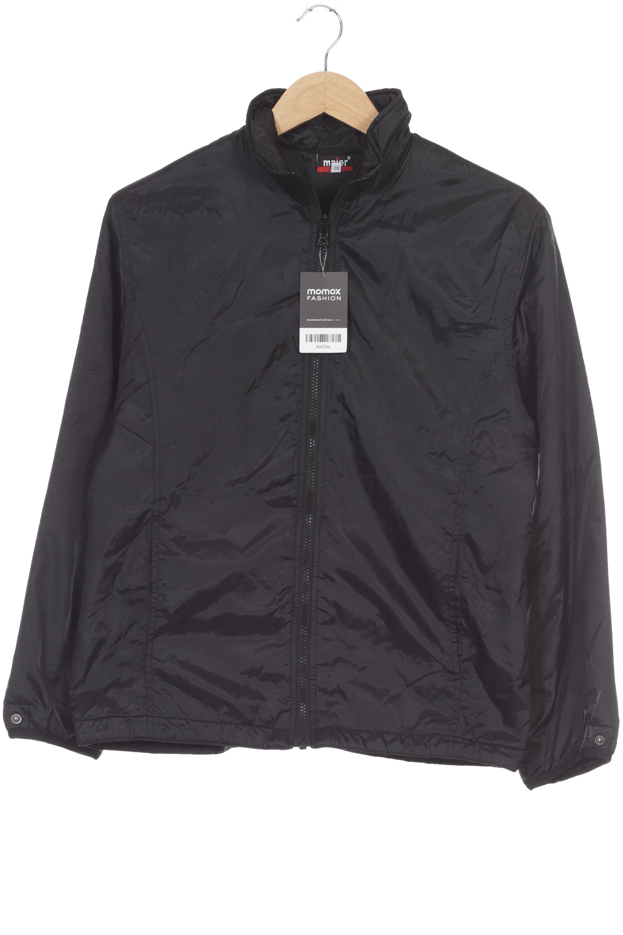 

Maier Sports Damen Jacke, schwarz, Gr. 38