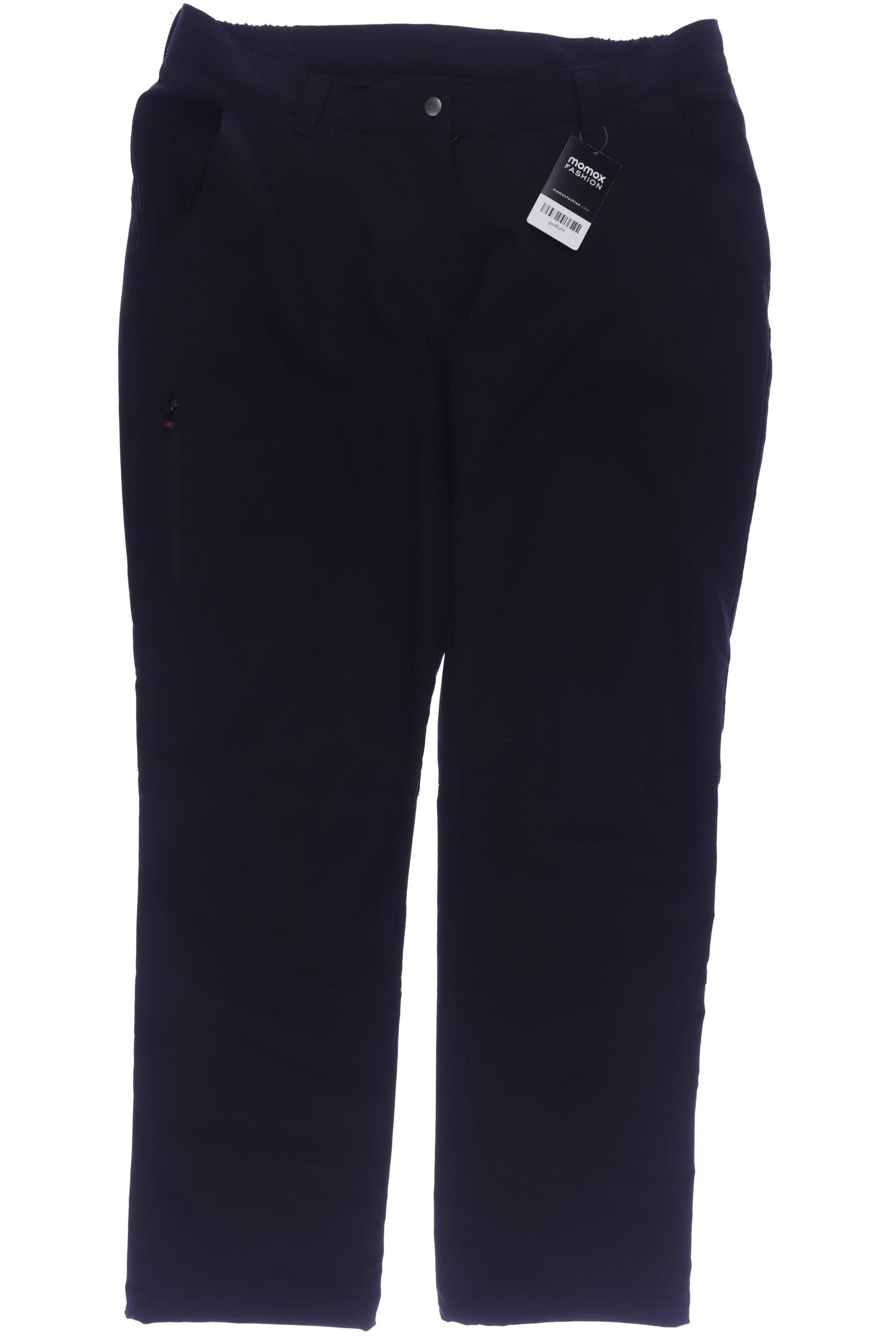 

Maier Sports Damen Stoffhose, schwarz, Gr. 44