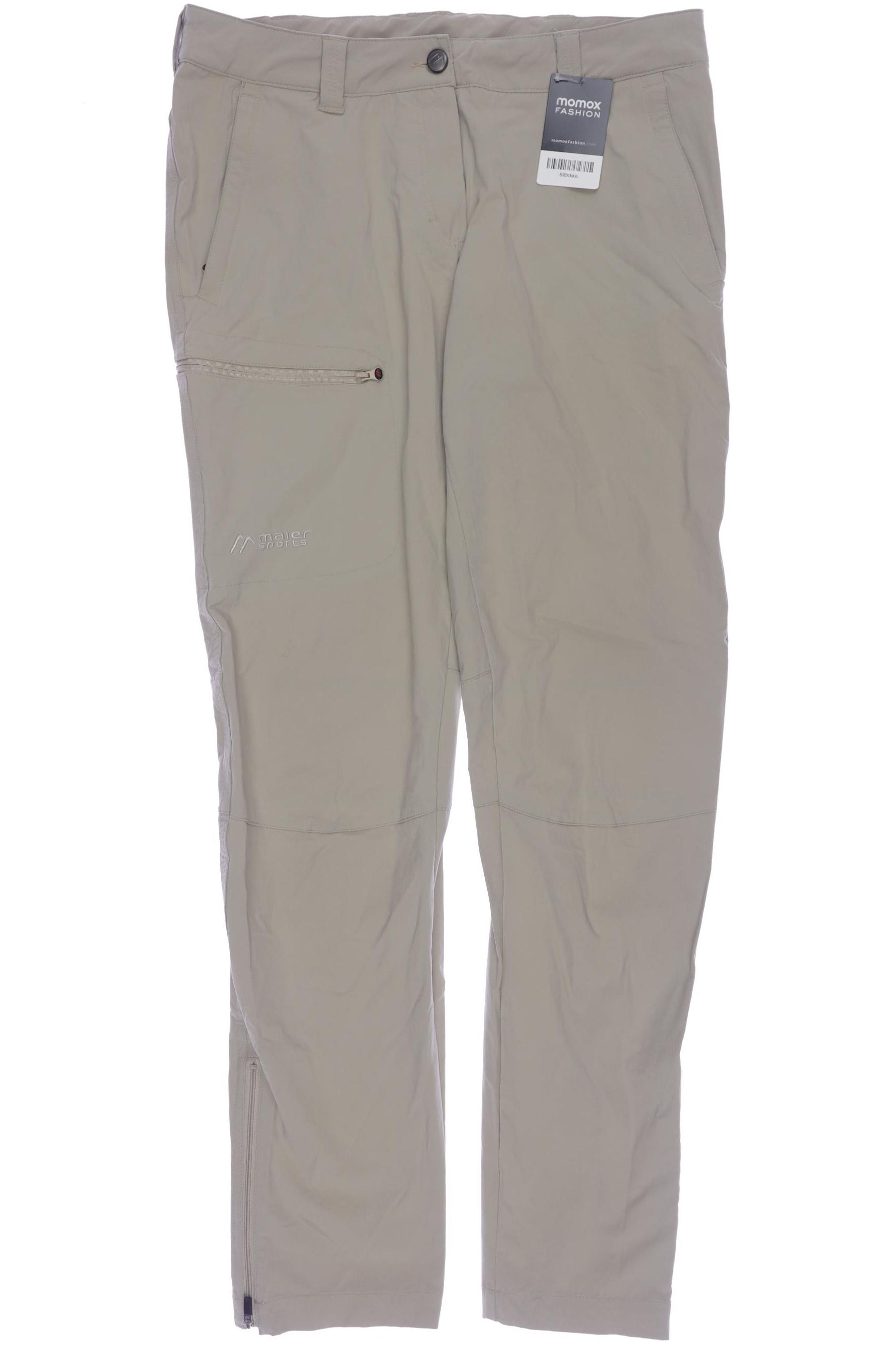 

Maier Sports Damen Stoffhose, beige, Gr. 40