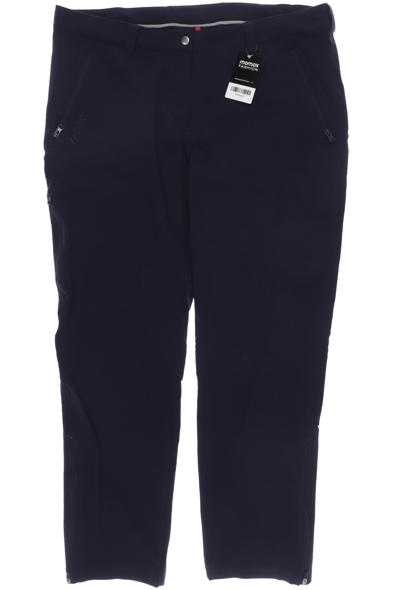 

Maier Sports Damen Stoffhose, marineblau, Gr. 23
