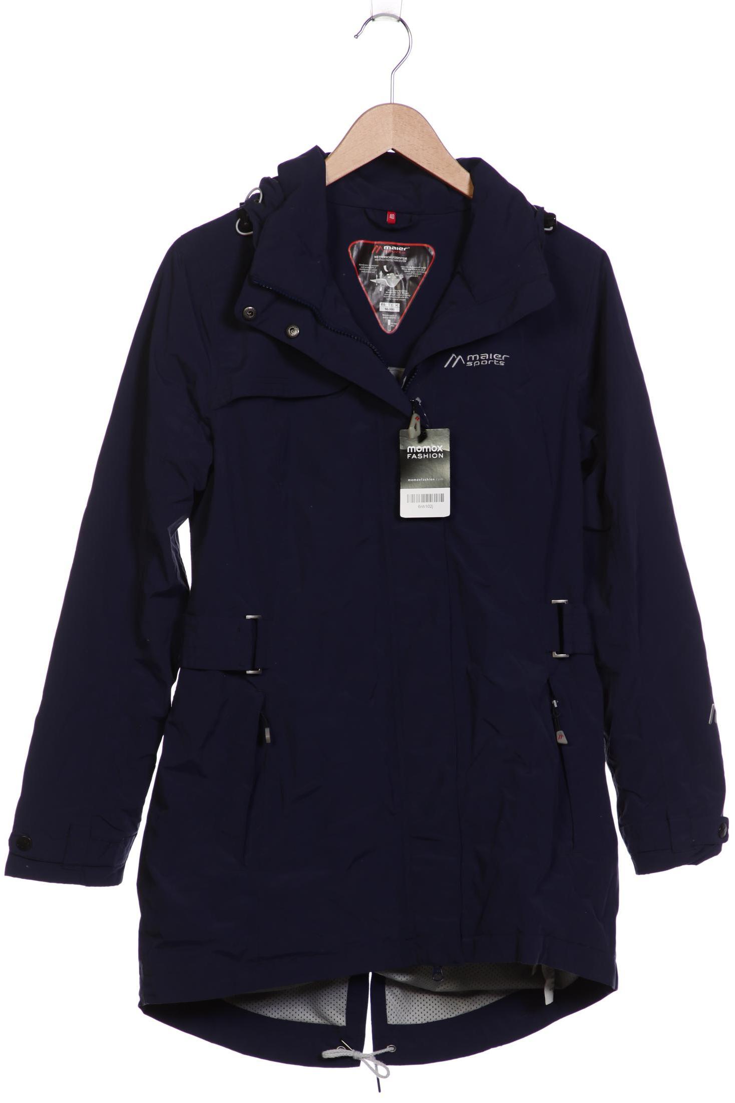 

Maier Sports Damen Jacke, marineblau, Gr. 40